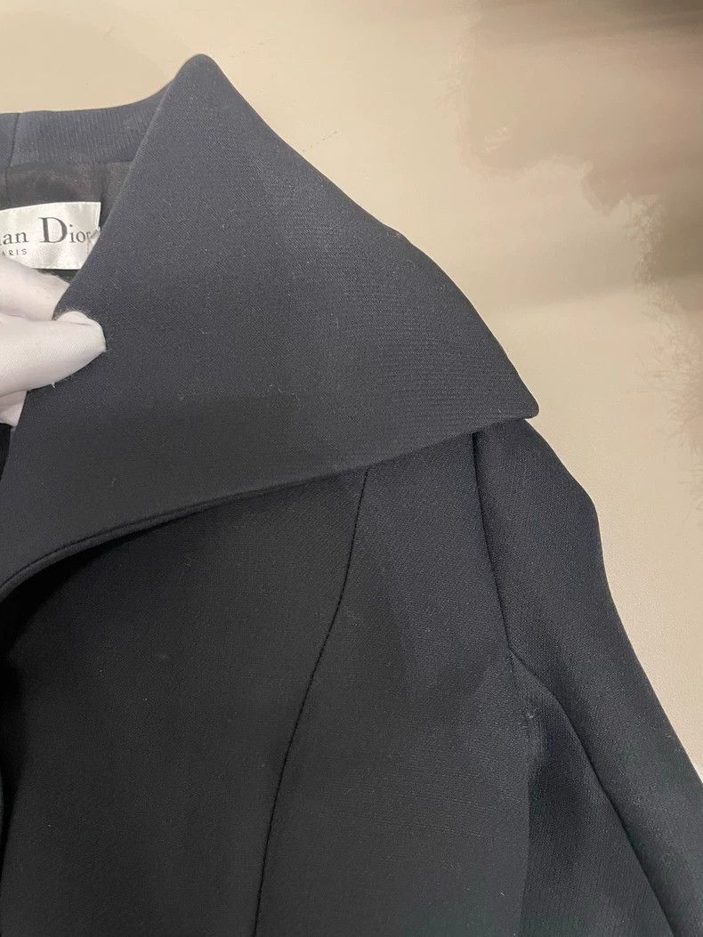 Dior Dior Black wool suit Size XS / US 0-2 / IT 36-38 - 7 Thumbnail