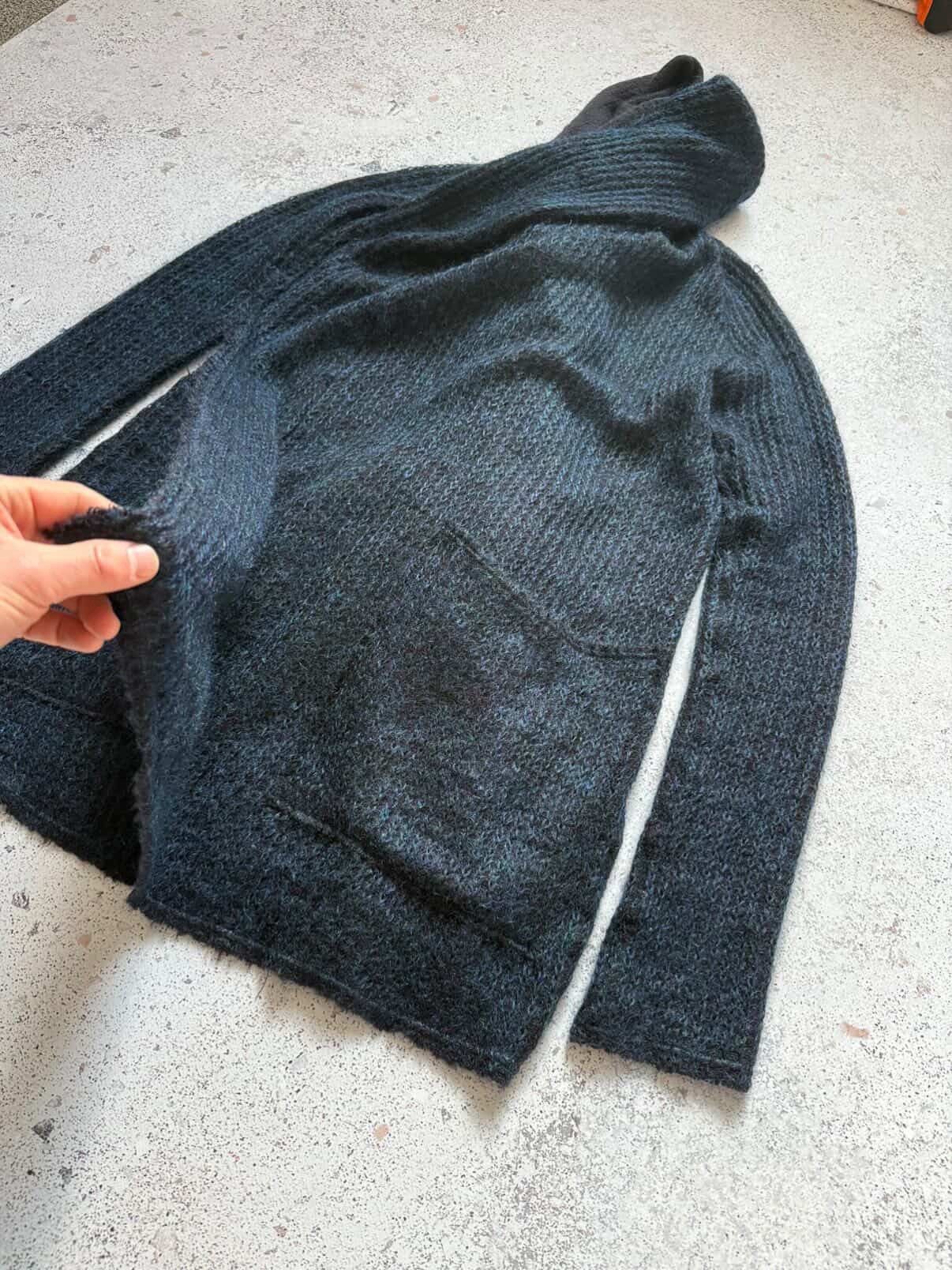 If Six Was Nine If six was nine mohair coat Size L / US 10 / IT 46 - 16 Thumbnail