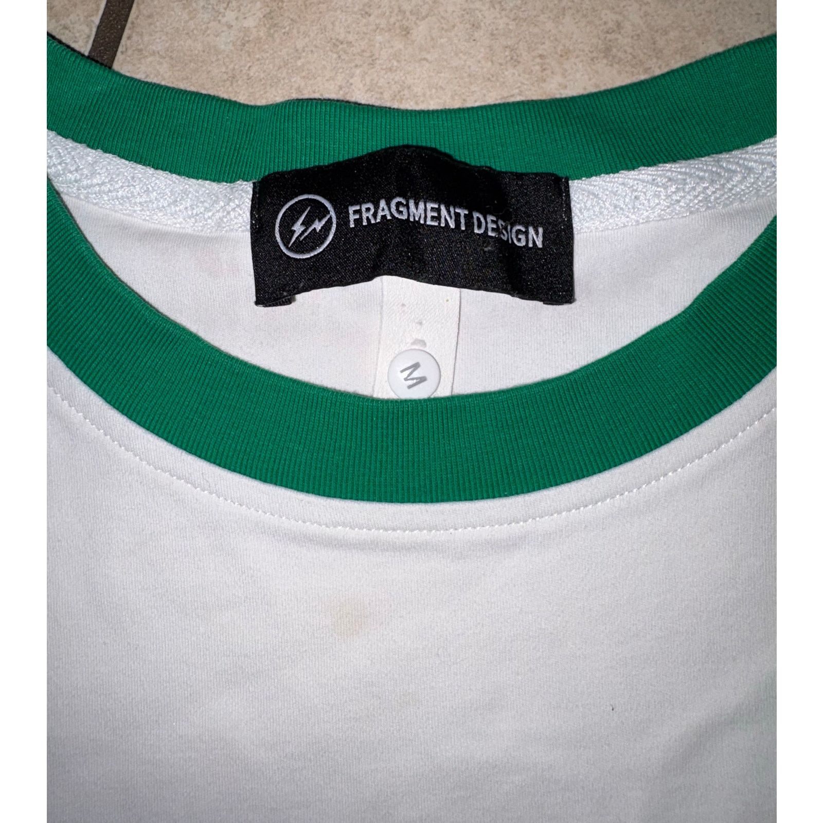 Fragment Design Fragment x Peaceminusone Designs shirt medium collab rare Size US M / EU 48-50 / 2 - 3 Thumbnail