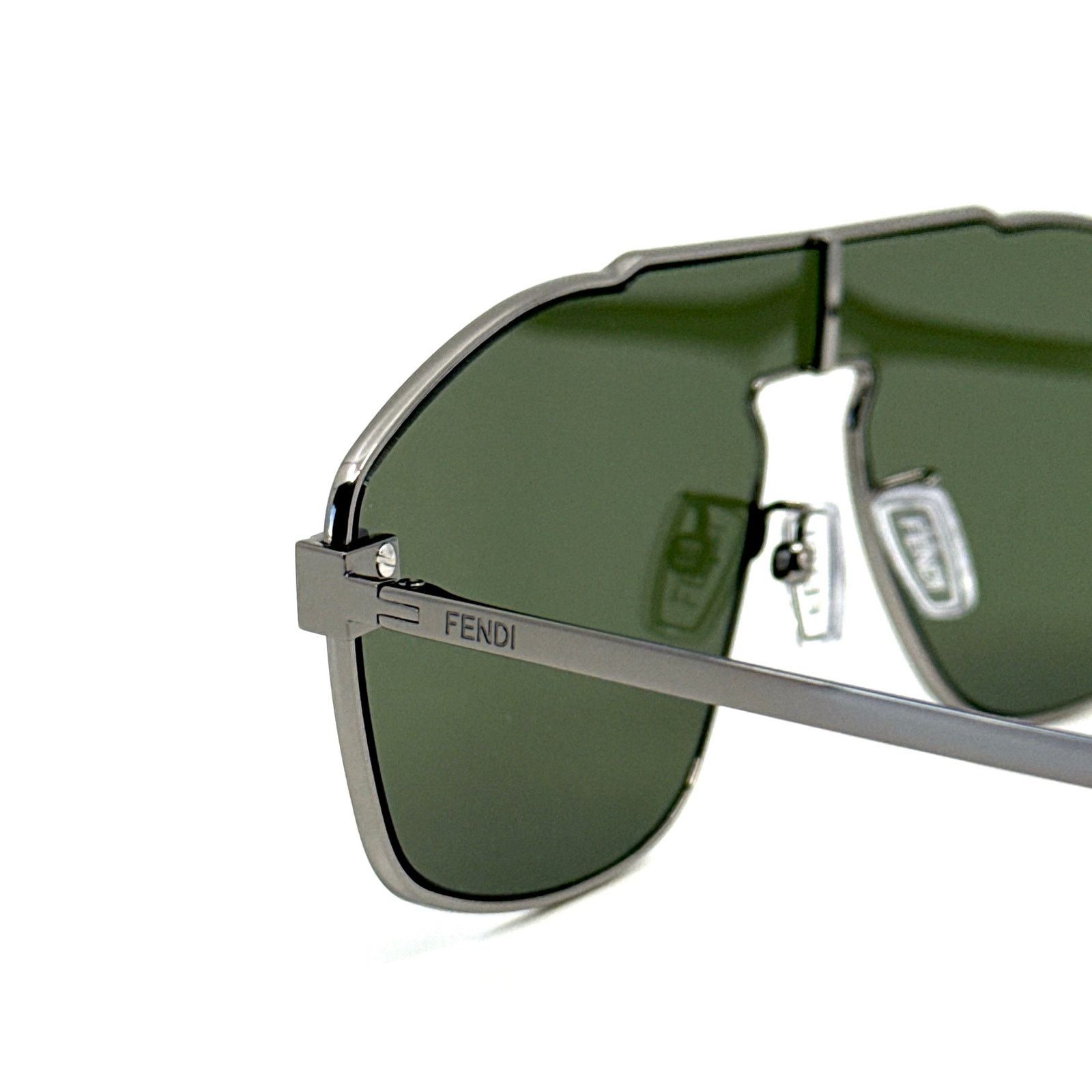 Fendi New, FENDI Sunglasses FE40129U 14N Authentic Size ONE SIZE - 7 Thumbnail