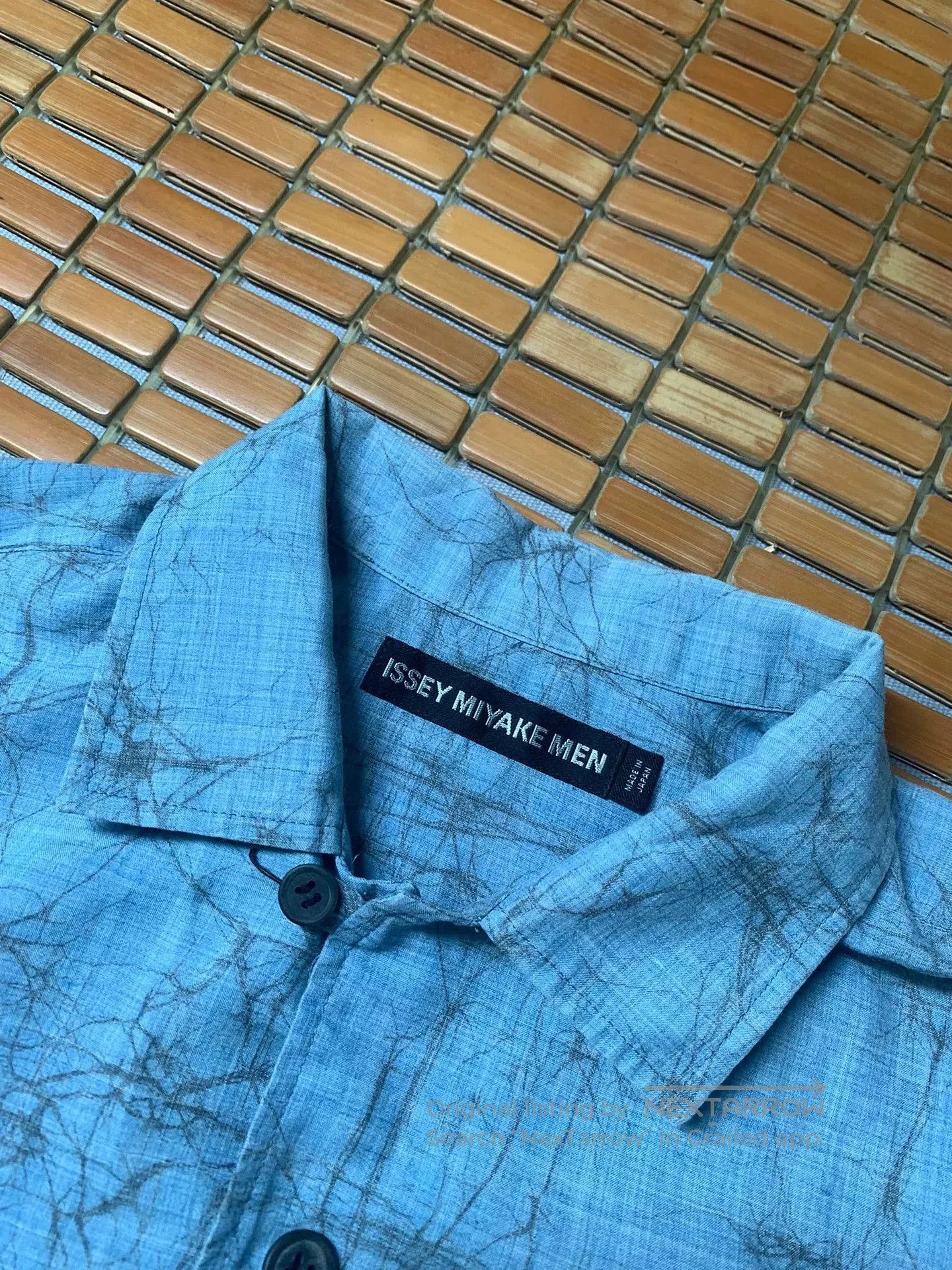 Issey Miyake Issey Miyake Linen Blend Short. Size US M / EU 48-50 / 2 - 1 Thumbnail