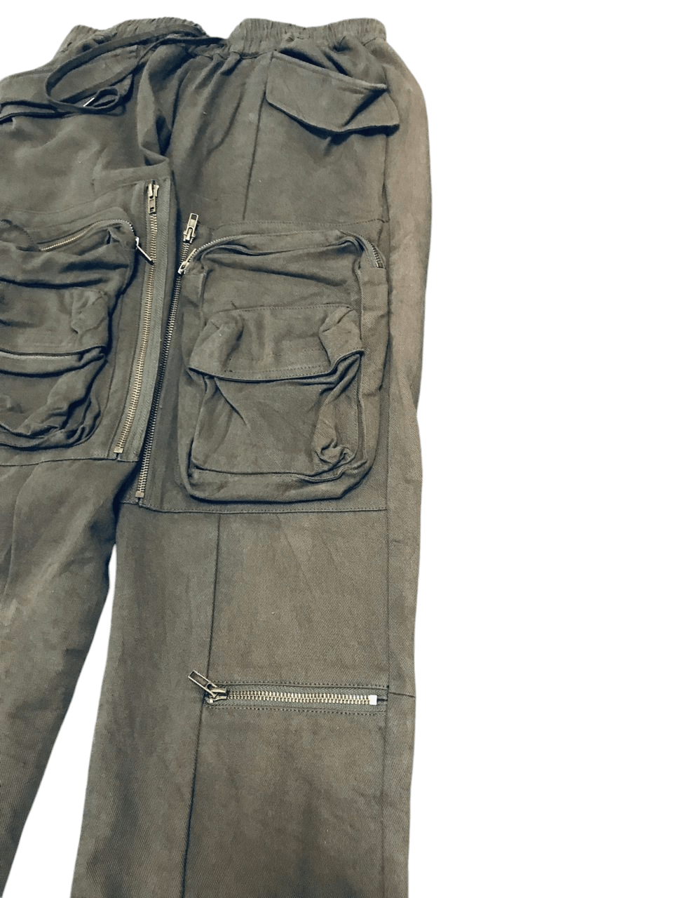 14th Addiction Hyper Couture Multi Pocket Pants Punk/Tactical Style Size US 34 / EU 50 - 14 Thumbnail
