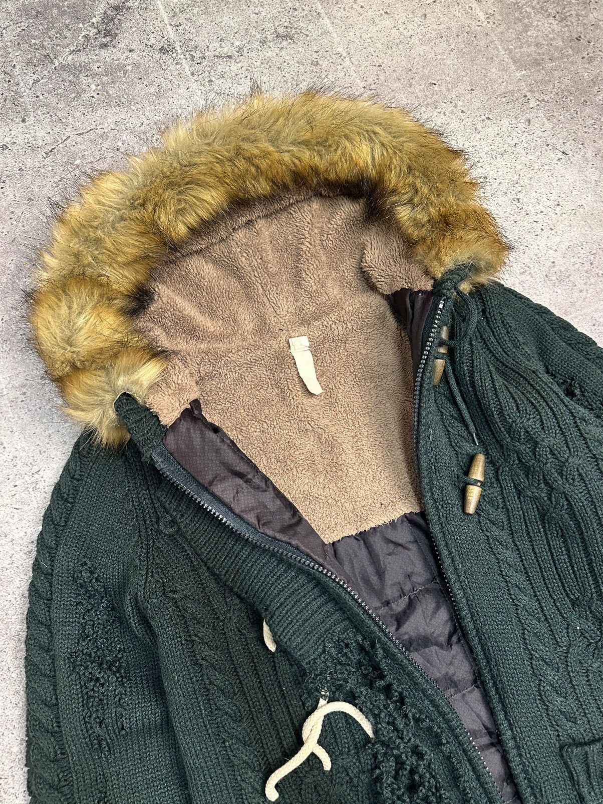 If Six Was Nine Vintage Ifsixwasnine Jacket Coat Legrandebleu Hoodie Japan Size US M / EU 48-50 / 2 - 7 Thumbnail