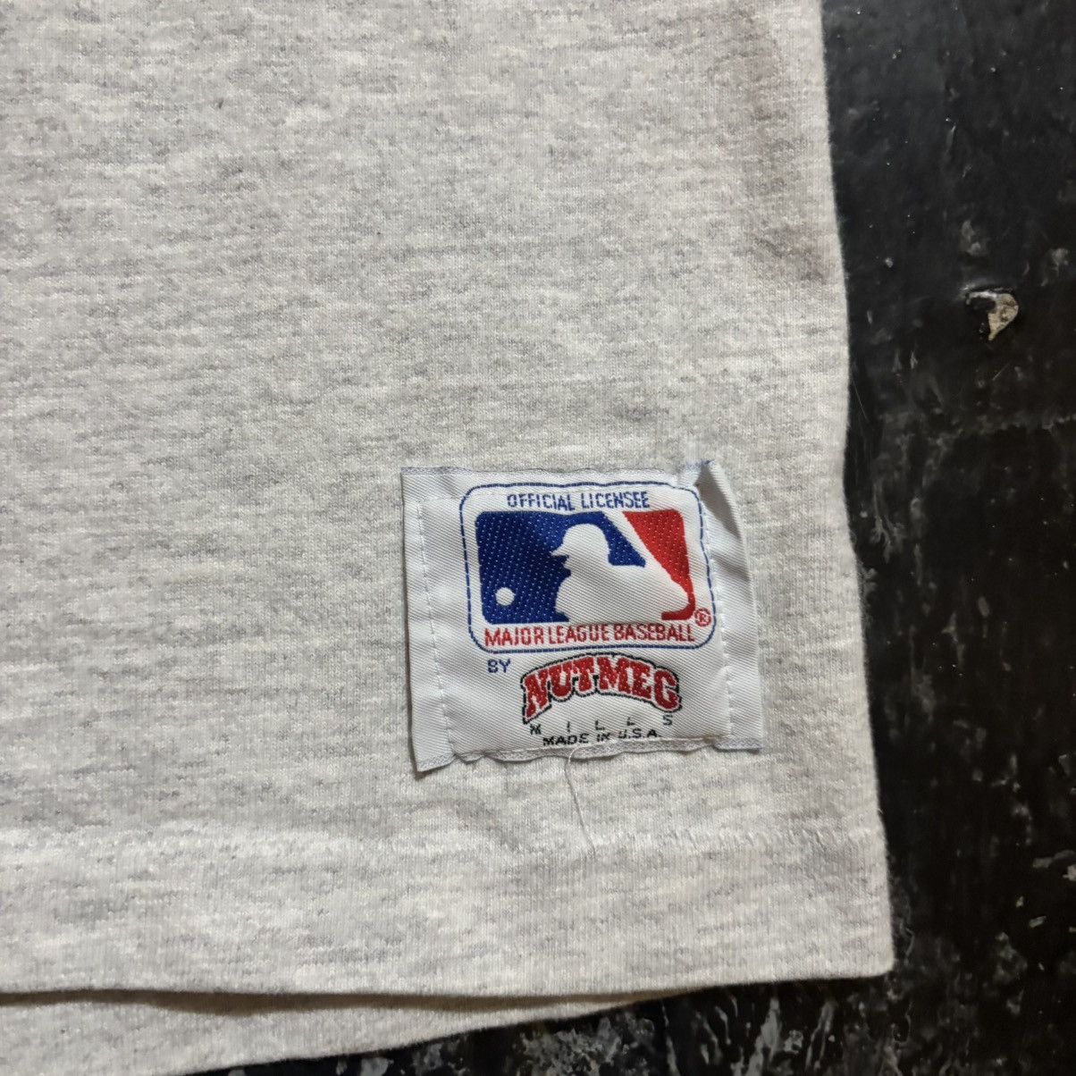 Nutmeg VINTAGE NUTMEG Seattle Mariners Baseball T-Shirt Size US XL / EU 56 / 4 - 5 Thumbnail
