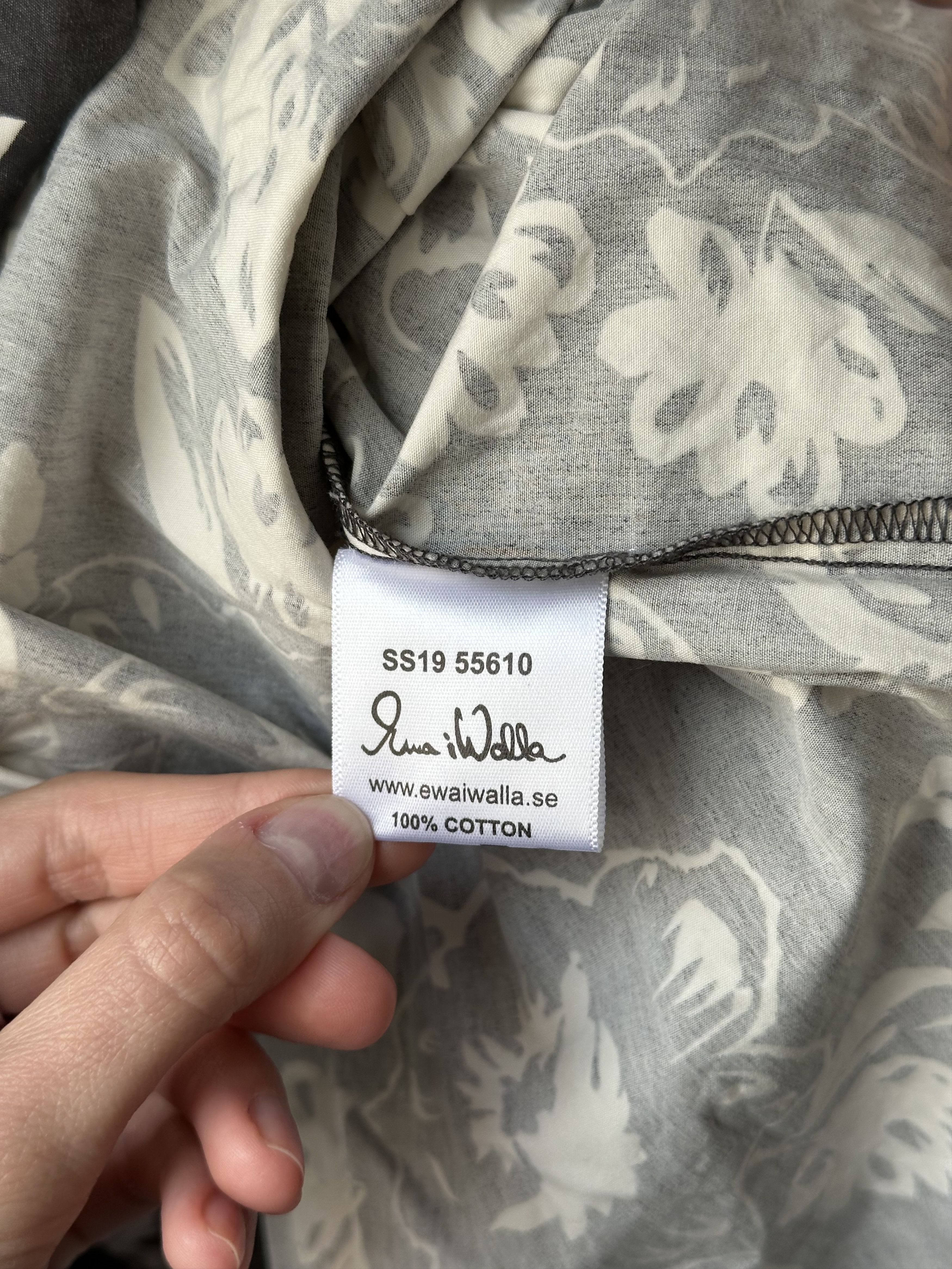 Other Ewa i Walla cotton floral set Size S / US 4 / IT 40 - 16 Thumbnail
