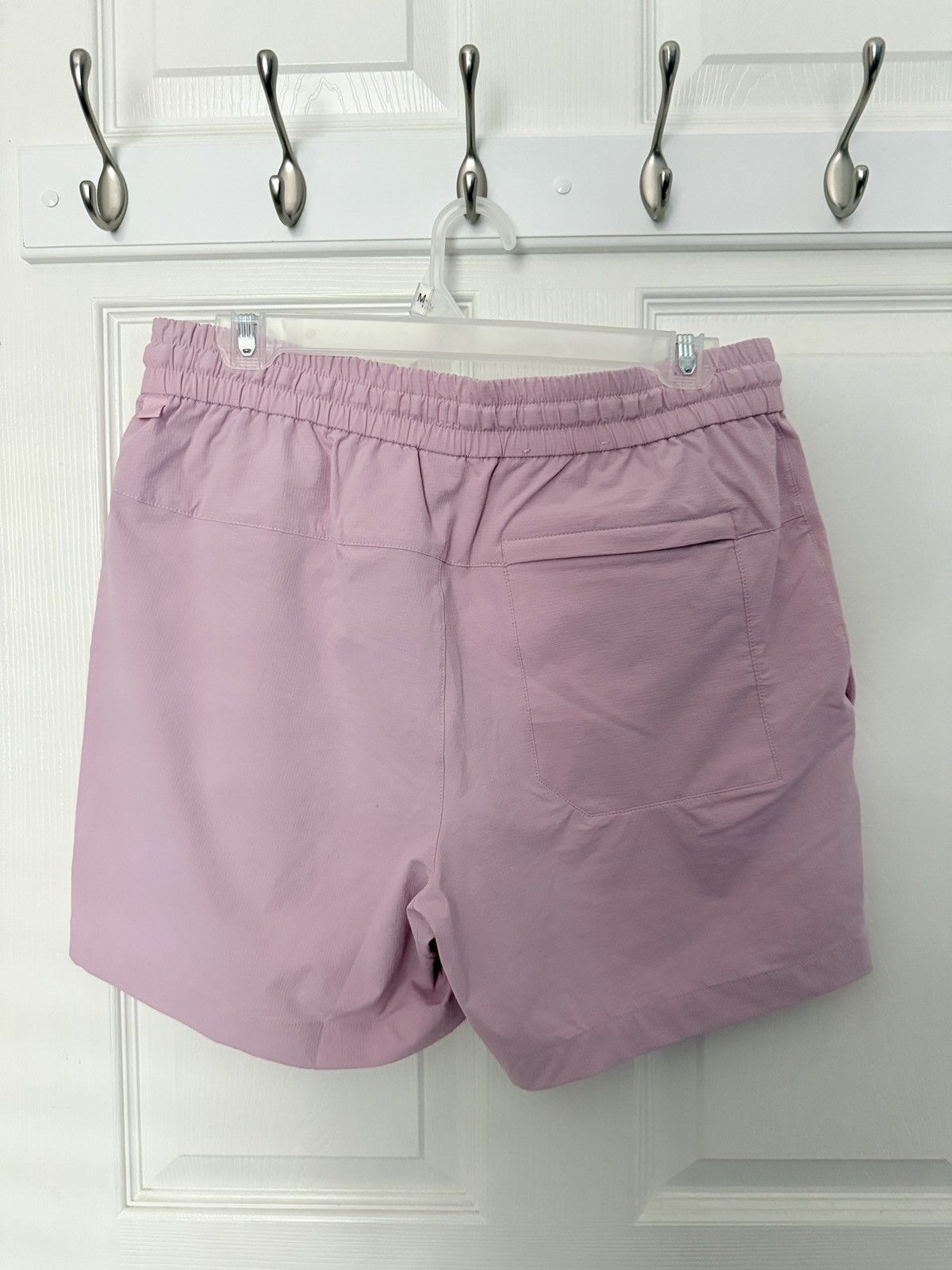 Lululemon Lululemon Stretch Ripstop Short - pink peony Size US 32 / EU 48 - 2 Thumbnail