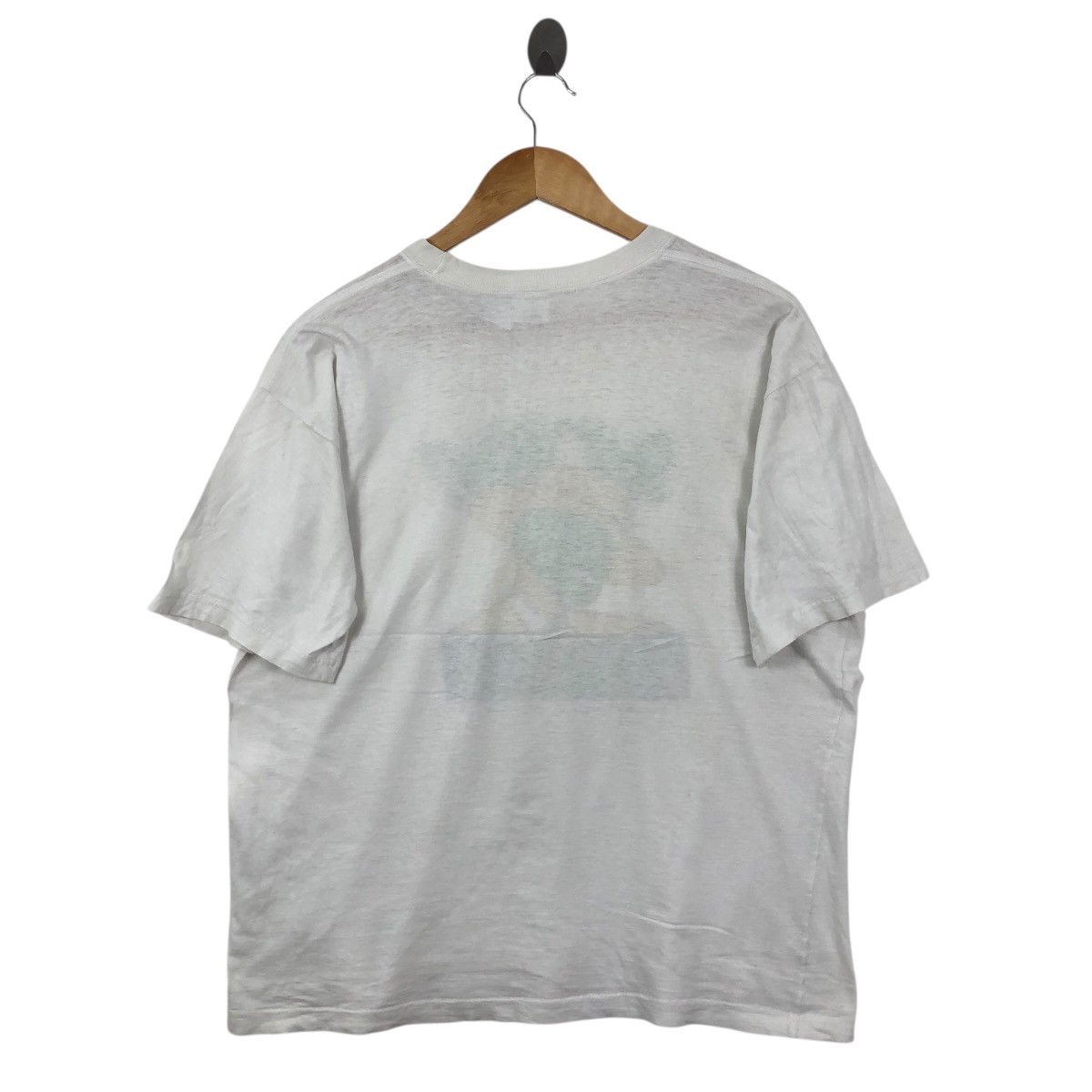 Vintage Vintage 90s THE MASK Movie T Shirt Vintage Clothing Size US M / EU 48-50 / 2 - 4 Thumbnail