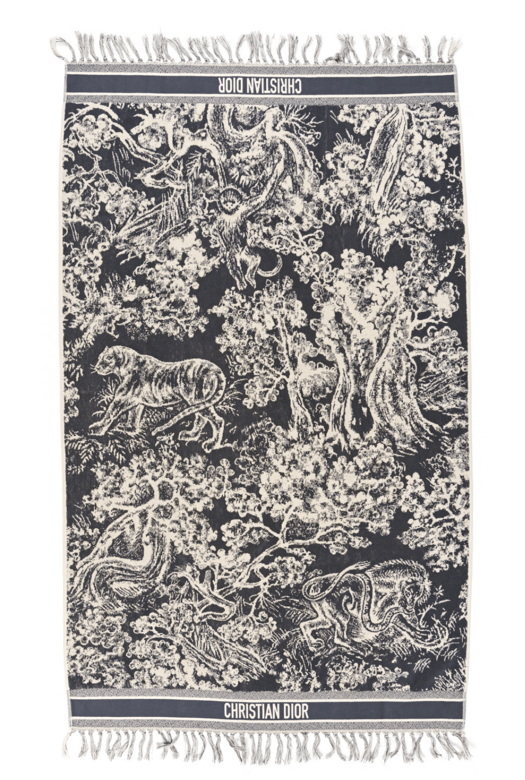 Dior Beauty Christian Dior Towel Dior New Riviera Beach Towel