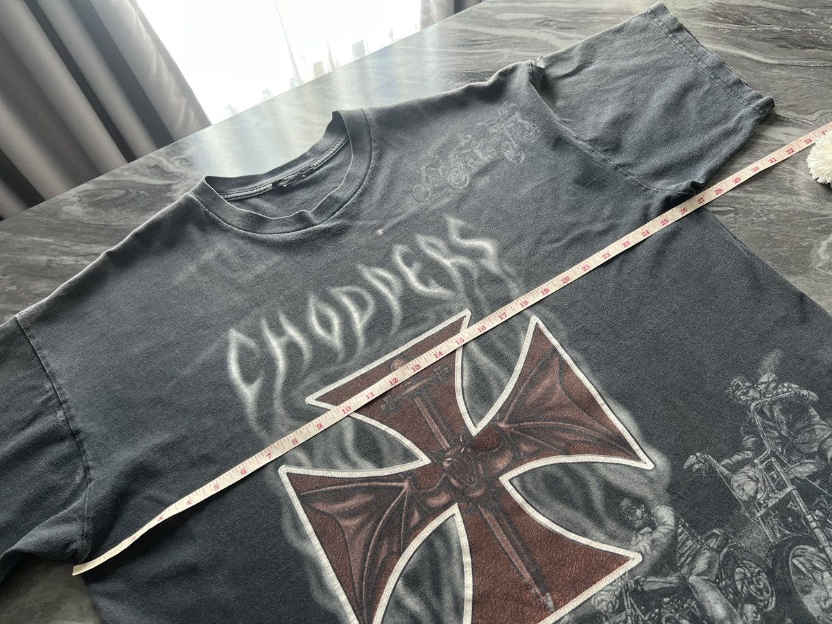Harley Davidson Harley Davidson : Chopper Bat Sword Gangster Size US XXL / EU 58 / 5 - 10 Thumbnail