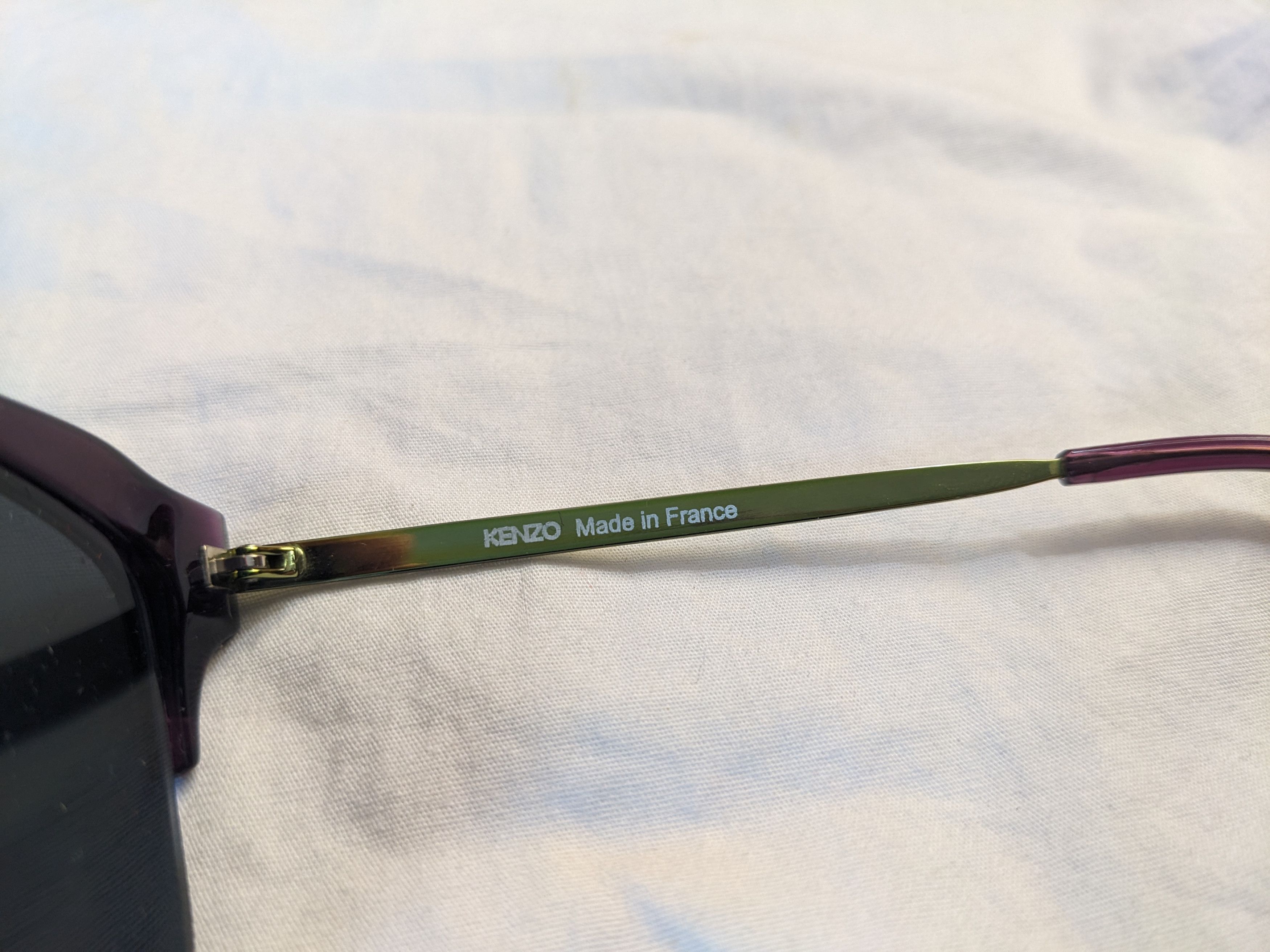 Kenzo KENZO | Sunglasses KZ3153 Size ONE SIZE - 6 Thumbnail
