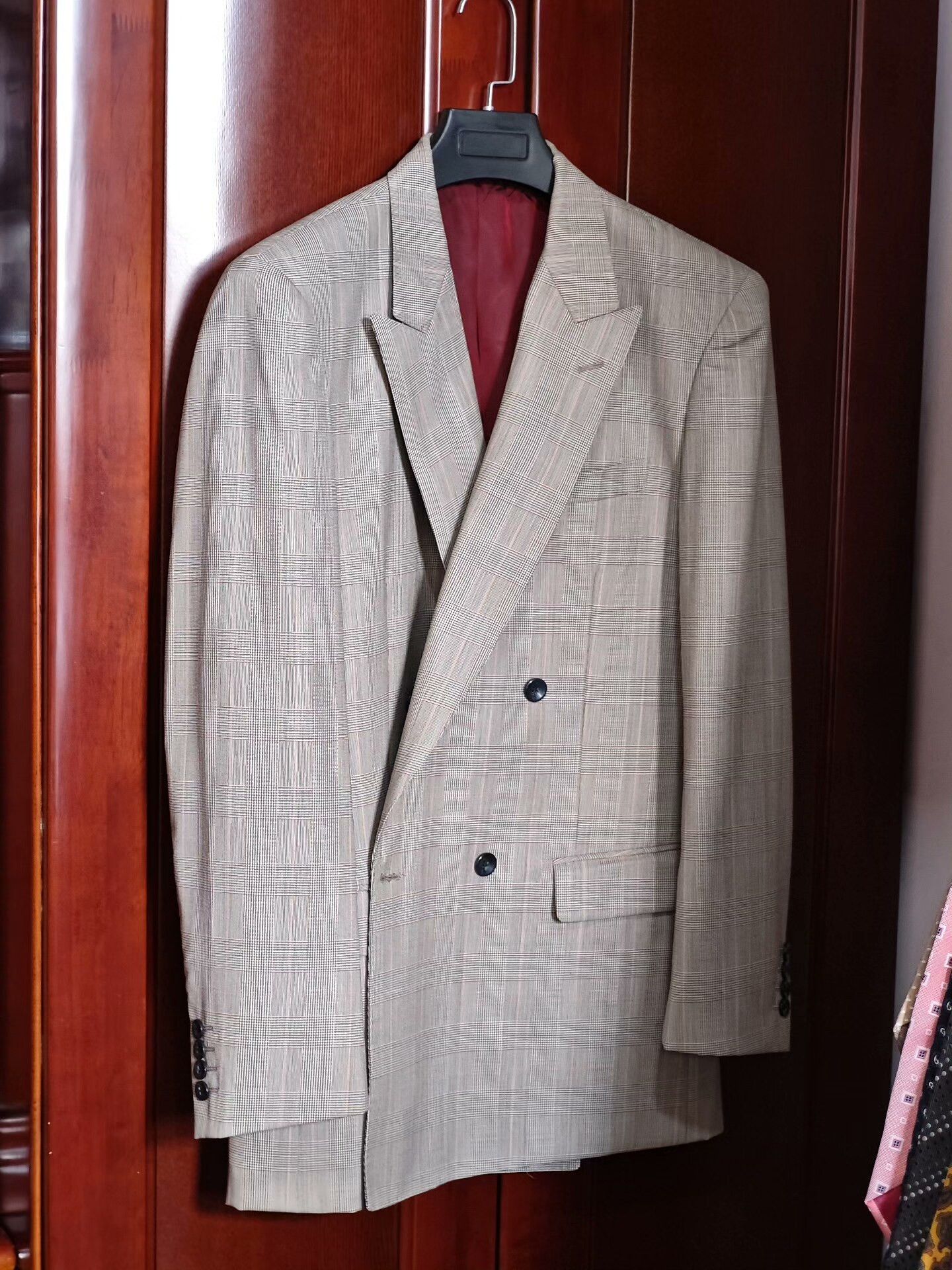 SCABAL Custom Wool Blazer by Savile Clifford Size US M / EU 48-50 / 2 - 1 Thumbnail