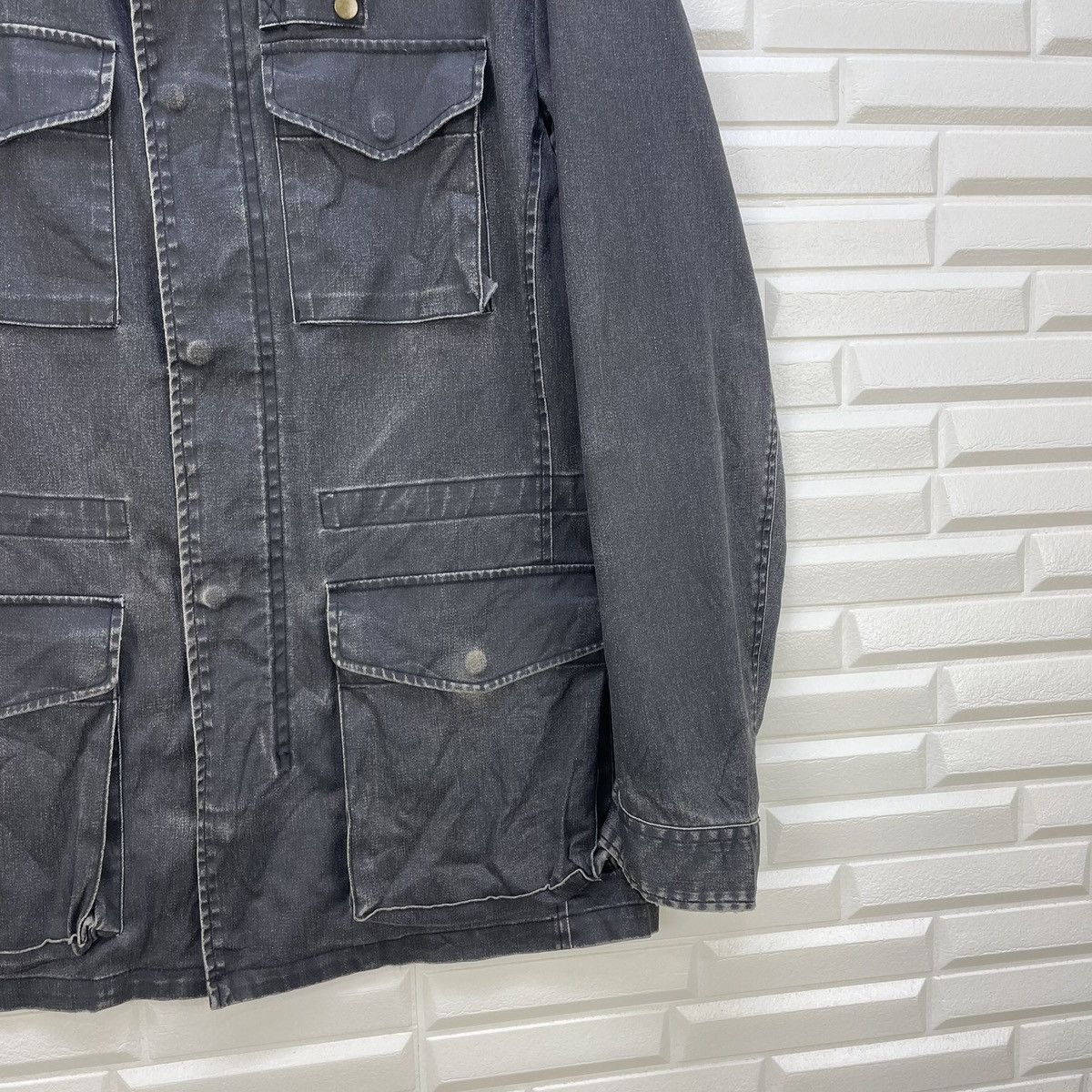 BIGI × Vintage Vintage Men Bigi Field Jacket Size US M / EU 48-50 / 2 - 4 Thumbnail