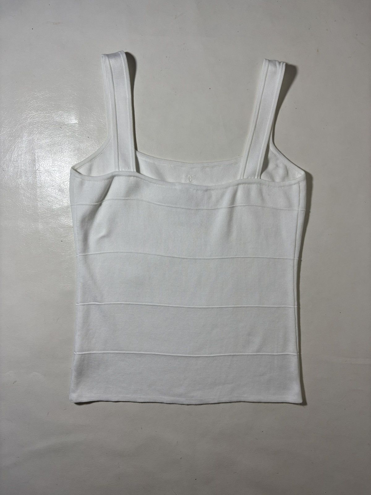 Chanel Chanel Tank Top Size S / US 4 / IT 40 - 8 Thumbnail