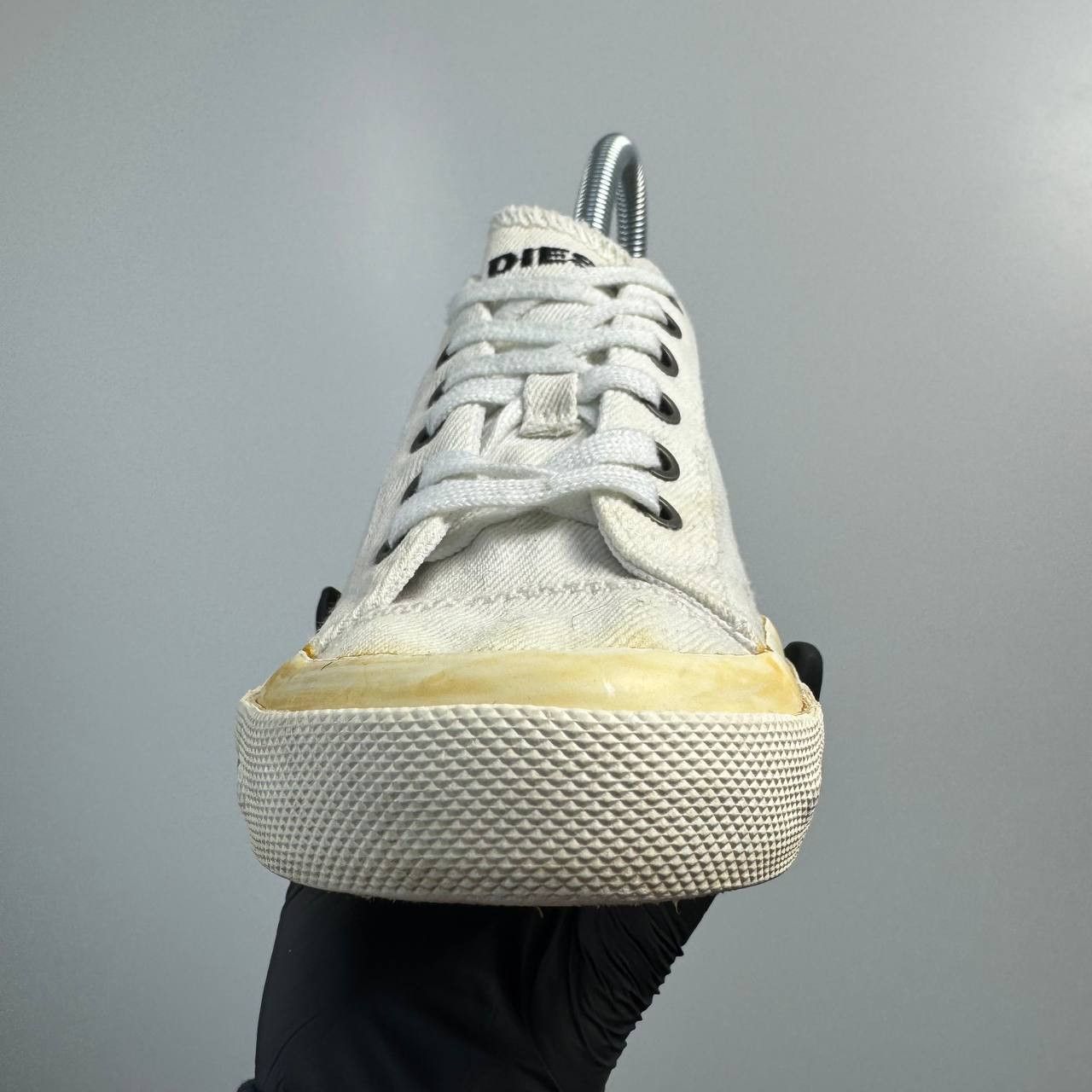 Diesel Diesel Industry Only The Brave Sneakers Womens Size EU 38 Size US 8 / IT 38 - 7 Thumbnail