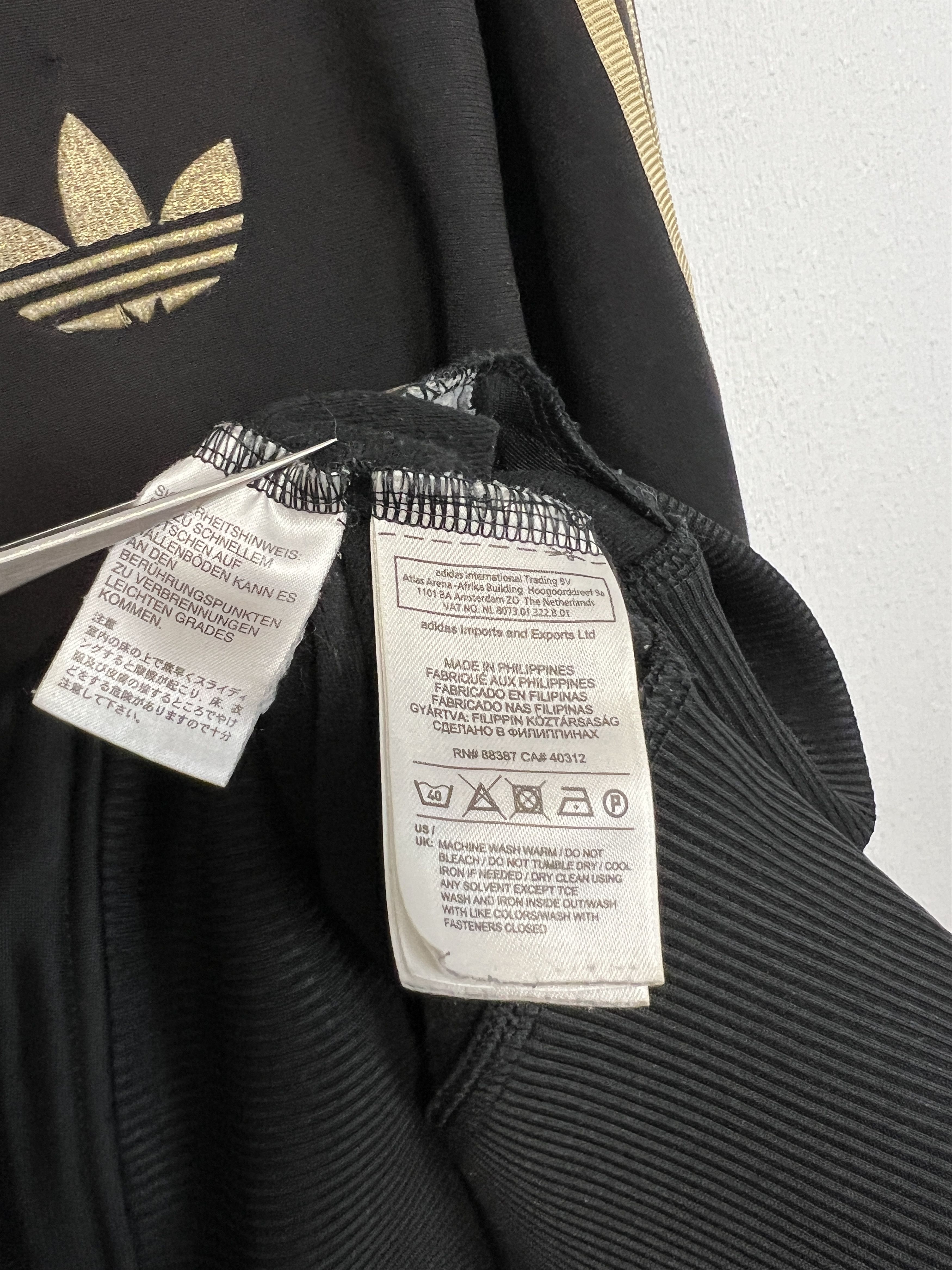 Adidas Adidas Originals Firebird Jacket Gold Brown Track Top Rare Size US M / EU 48-50 / 2 - 8 Thumbnail