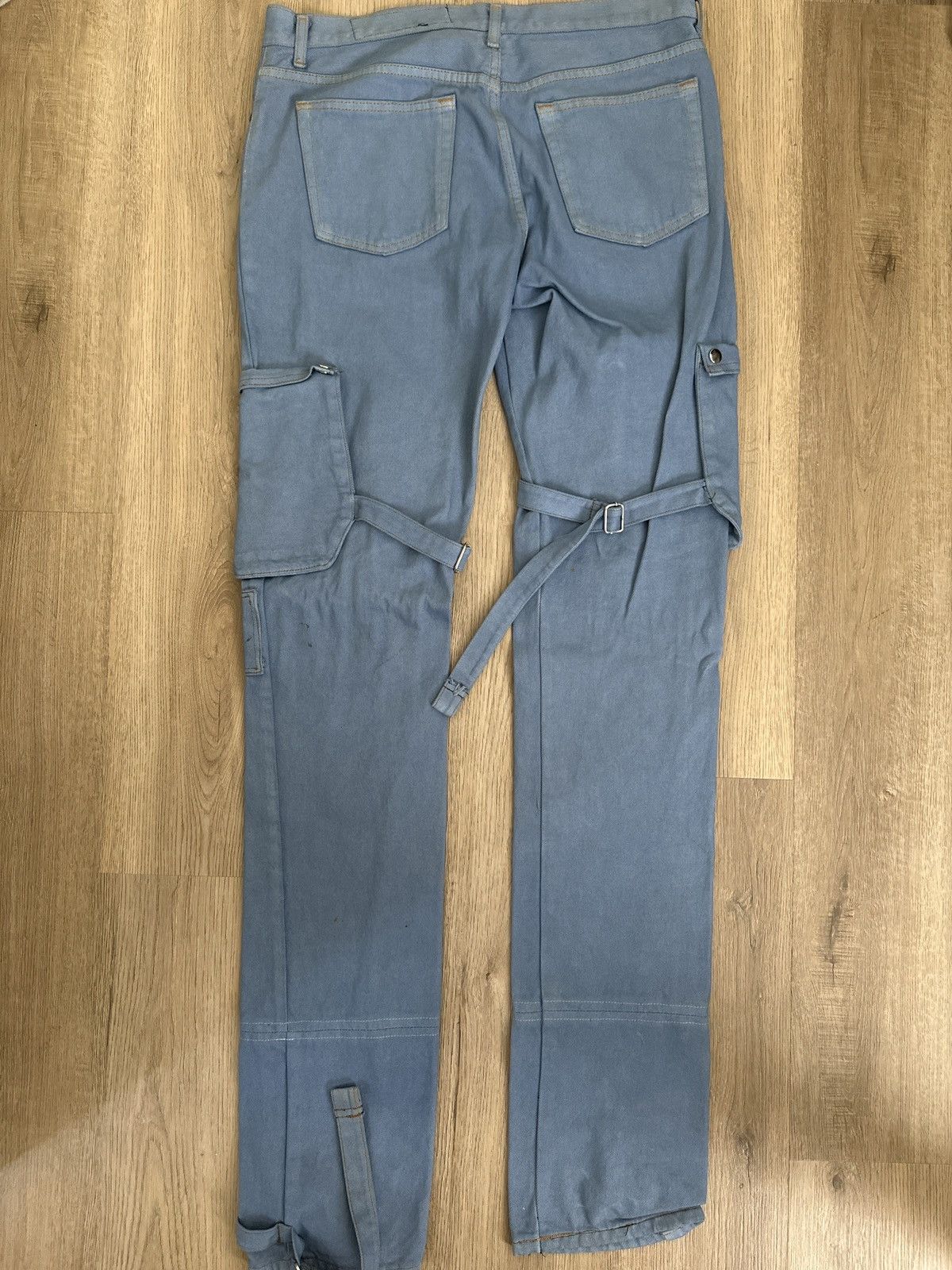 Other Meet the guys Denim pants Size US 34 / EU 50 - 2 Thumbnail