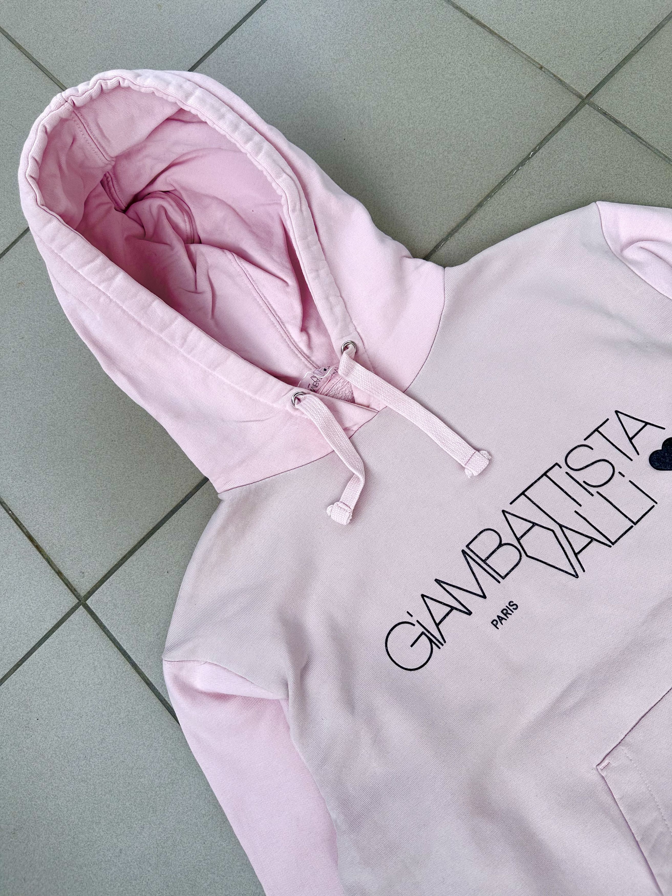 Giambattista Valli × H&M Giambattista Valli x H&M hoodie Size M / US 6-8 / IT 42-44 - 2 Thumbnail