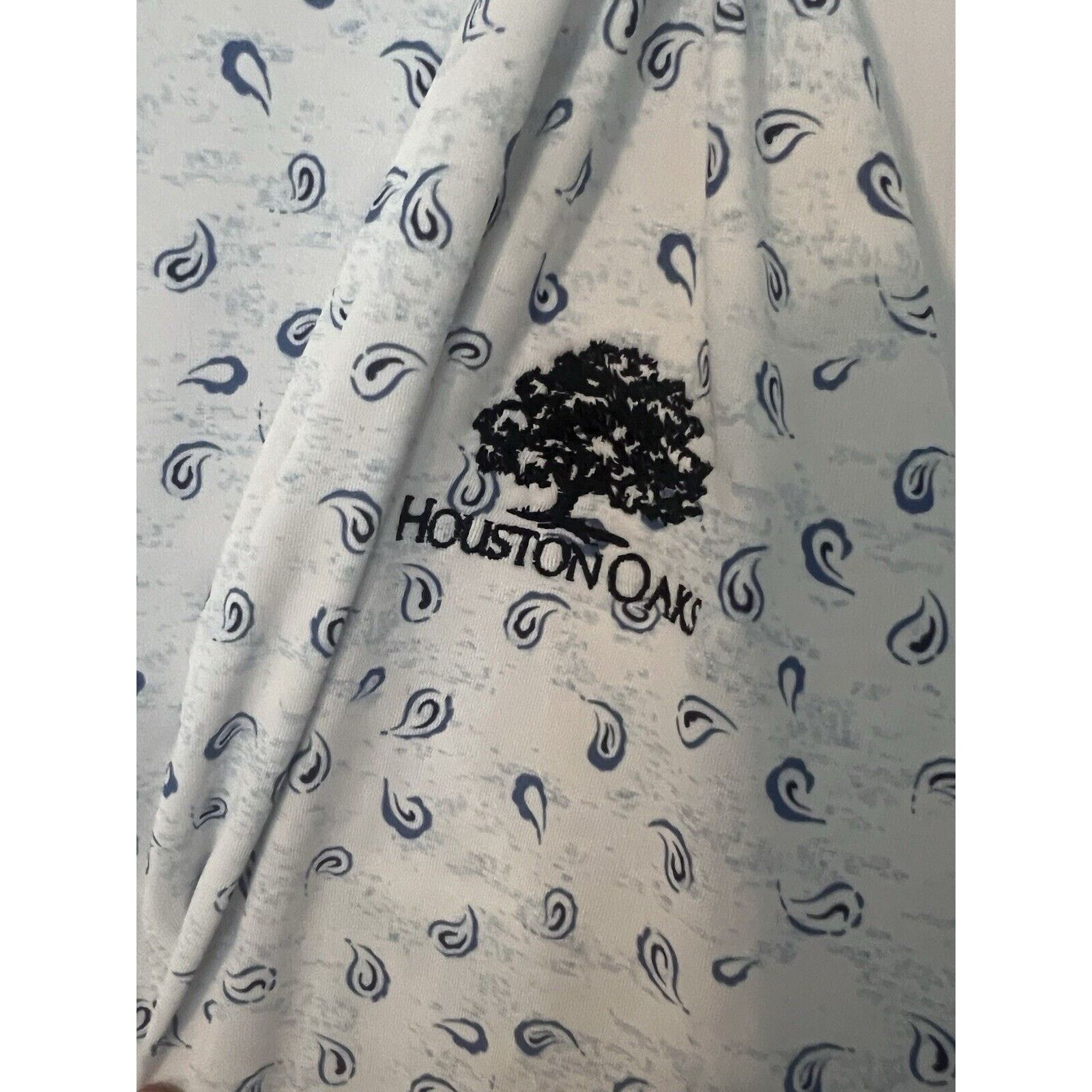 Peter Millar Peter Millar Women’s Paisley S Wicking 50 + UPF Full Zip Size S / US 4 / IT 40 - 5 Thumbnail