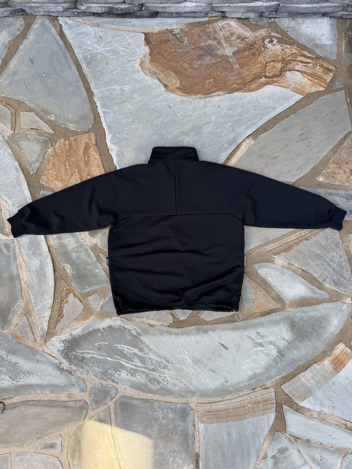 Comme des Garcons Homme Comme Des Garcons Homme 1/4 Quarter Zip AD2023 Size US L / EU 52-54 / 3 - 5 Thumbnail