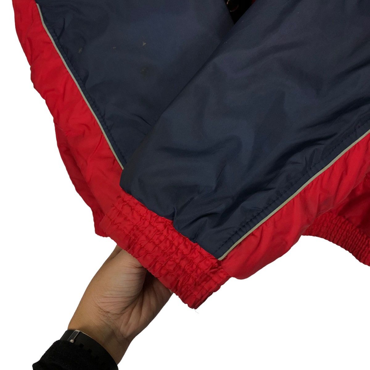 Hysteric Glamour 🔥Vintage Puffer Down Jacket Muti Colour CrecentMax USA Size US L / EU 52-54 / 3 - 12 Thumbnail