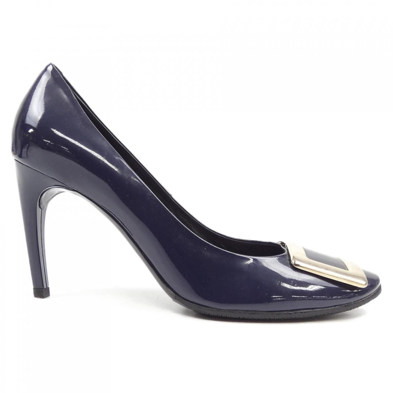 Roger Vivier Roger Vivier Roger Vivier Pumps Leather Shoes DUTY FREE for USA Size ONE SIZE - 1 Thumbnail