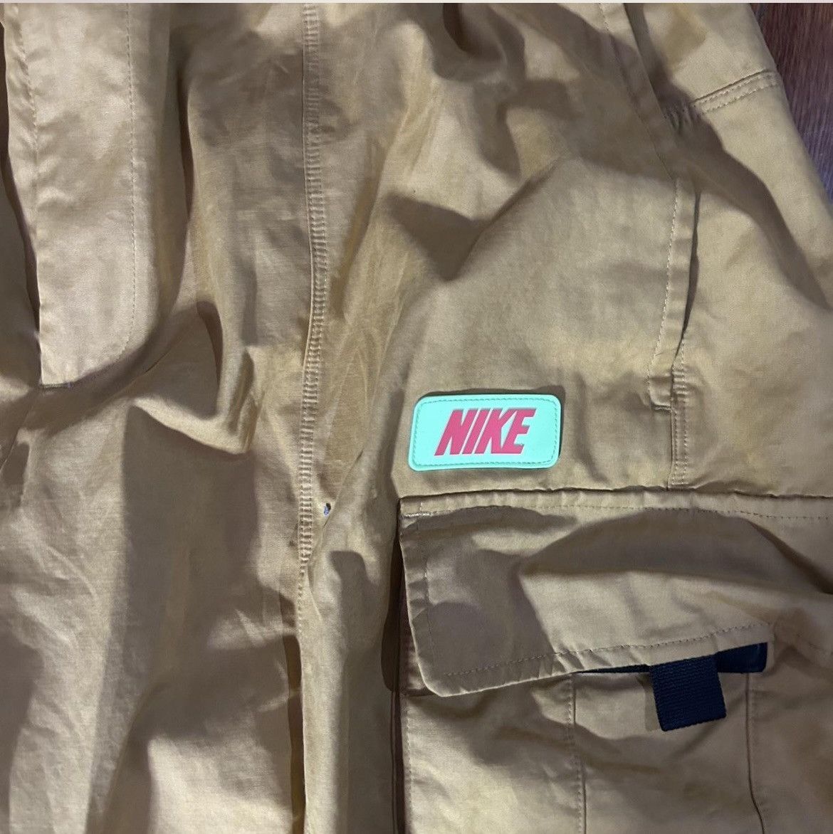 Nike Nike Cargo Pants Size US 32 / EU 48 - 2 Thumbnail