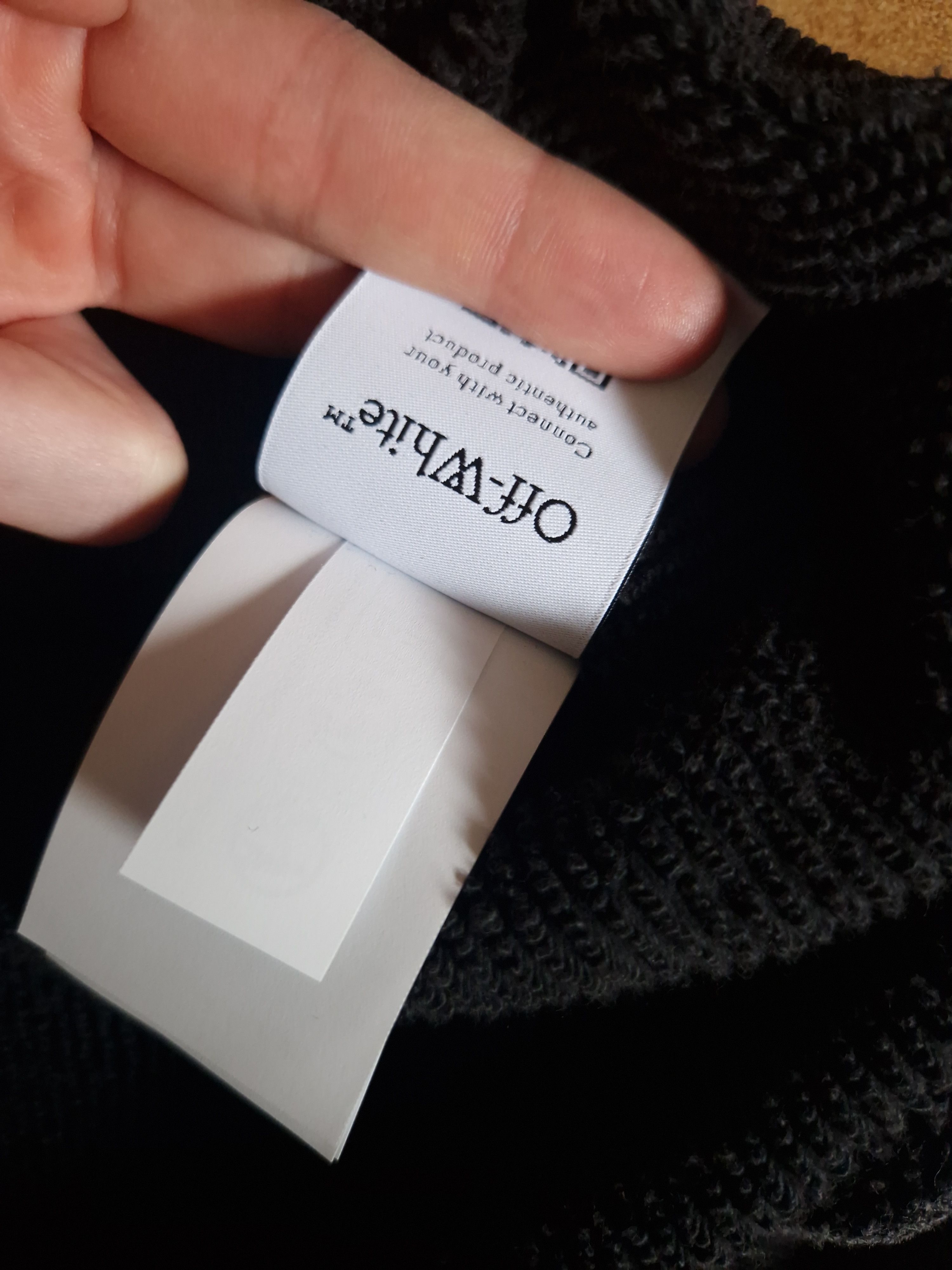 Off-White Bacchus Hoodie Size US S / EU 44-46 / 1 - 5 Thumbnail