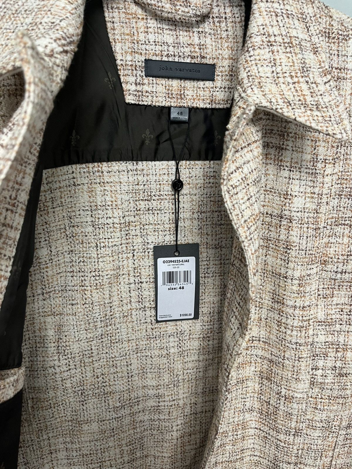 John Varvatos Lupin Trucker Size EU 48 USA 38 Size US M / EU 48-50 / 2 - 5 Thumbnail