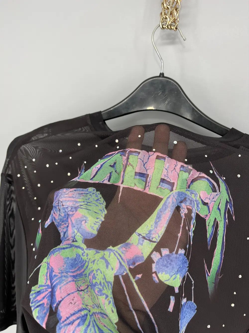 Band Tees Vintage Y2K Metallica Band Tour Distressed Tshirt Streetwear Size S / US 4 / IT 40 - 8 Thumbnail