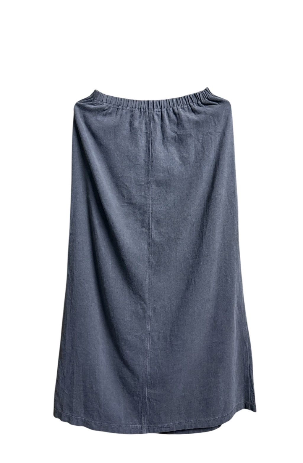 Issey Miyake Issey Miyake Plantation Carbon Maxi Skirt - Etsy UK Size 36" / US 14 / IT 50 - 4 Thumbnail