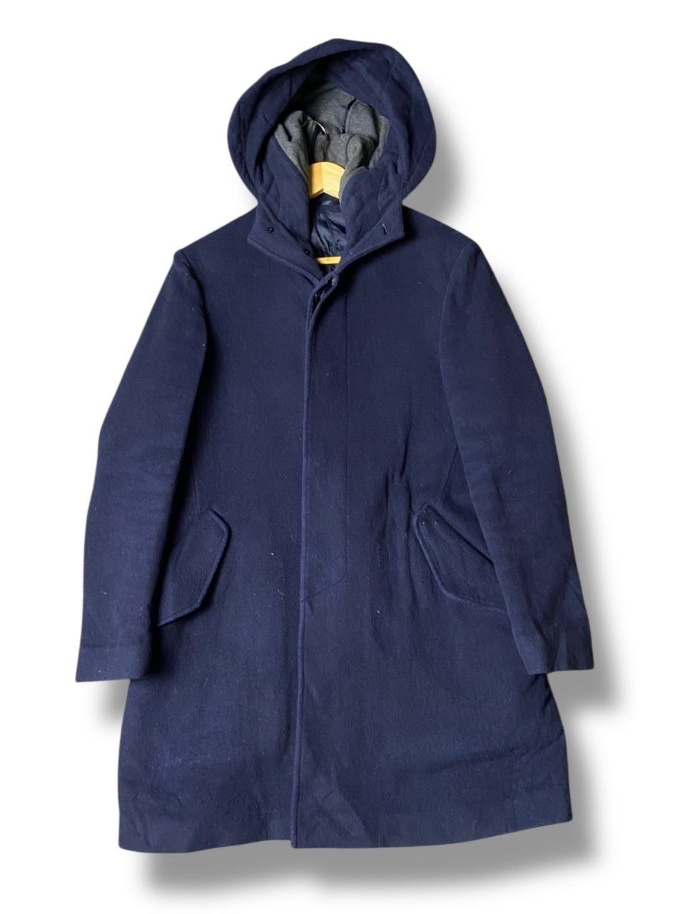 Japanese Brand Une Proposition De L Elegance Wool Cashmere Jacket (164) Size US XS / EU 42 / 0 - 1 Thumbnail