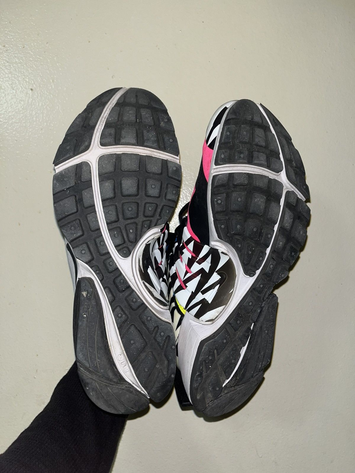 Acronym × Nike Nike Air Presto Mid Acronym Size US 9 / EU 42 - 6 Thumbnail