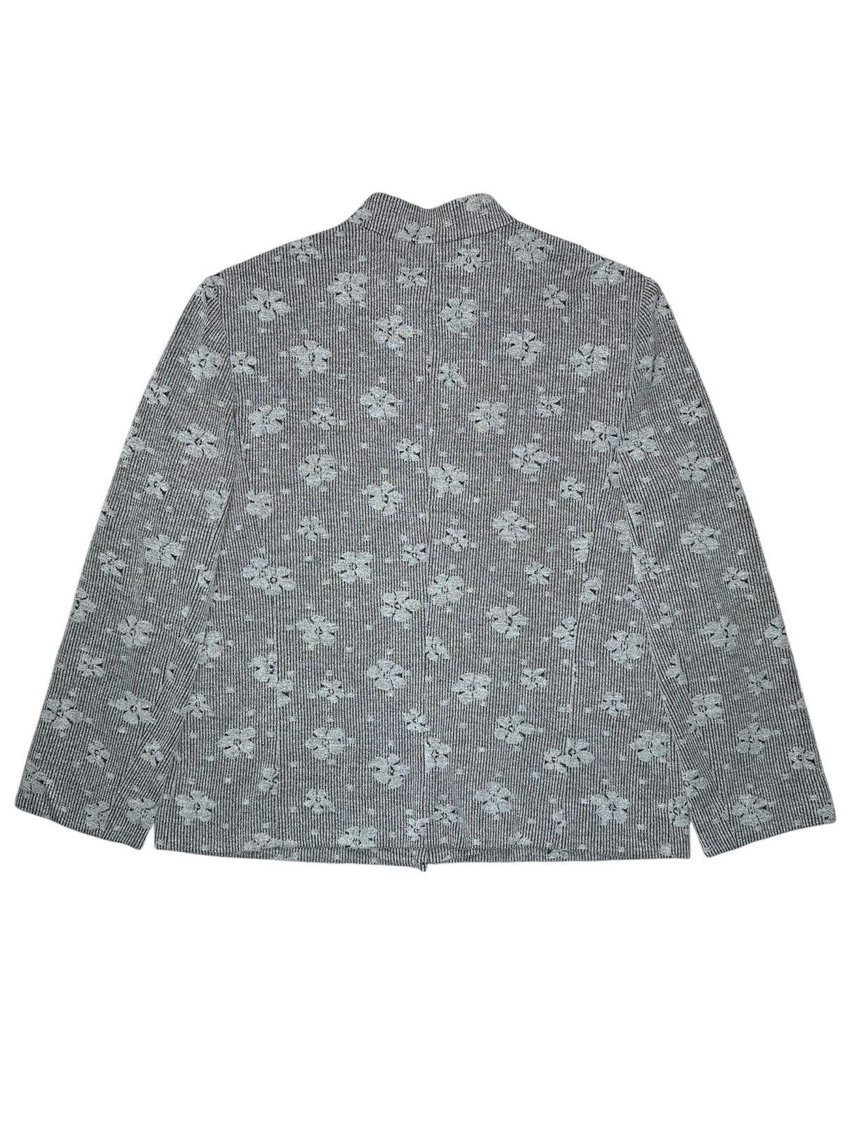 Pierre Cardin Pierre Cardin Floral Blouse Size M / US 6-8 / IT 42-44 - 3 Thumbnail