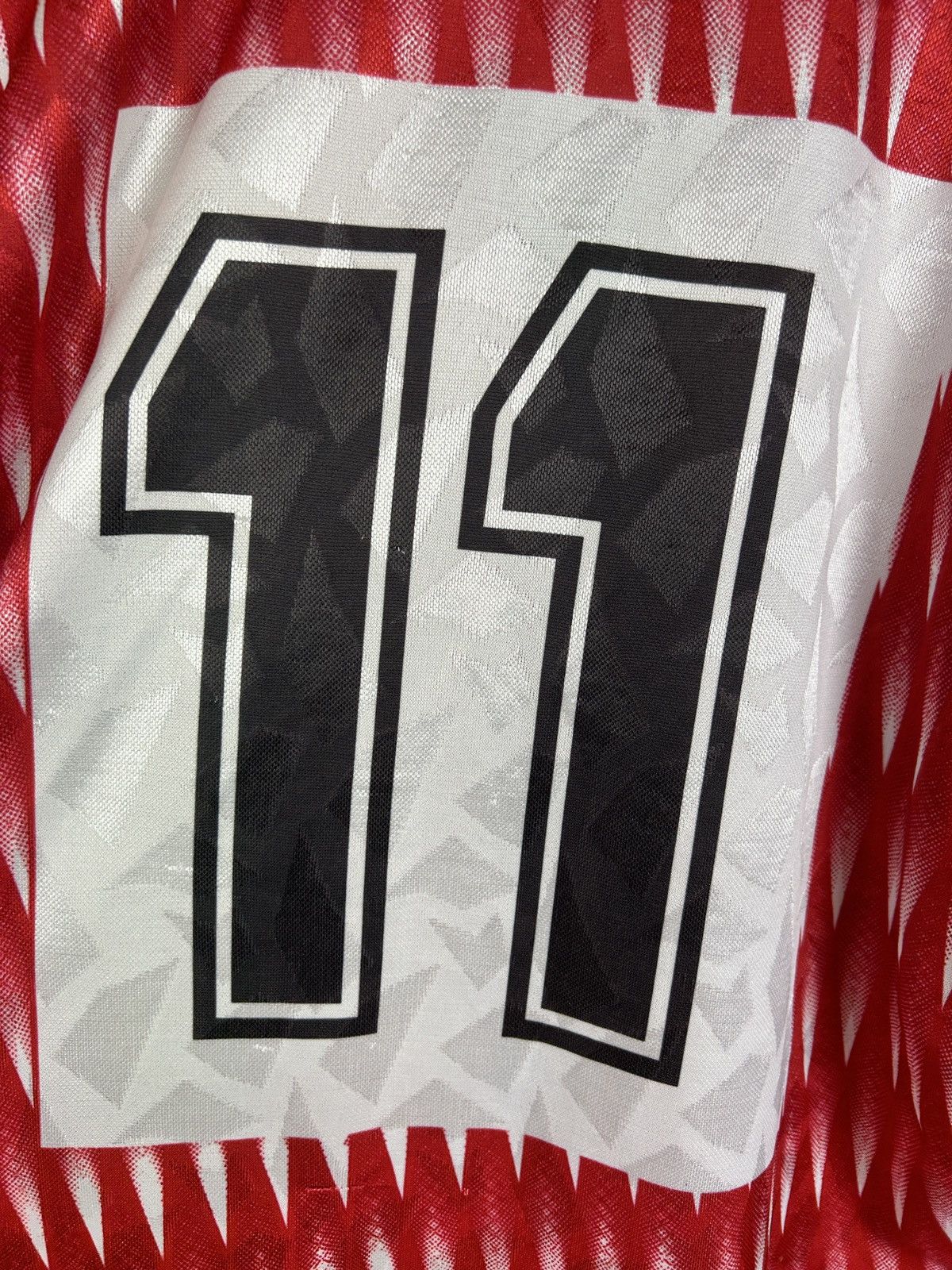 Vintage 90s Vintage TIF Portugal Retro Boot Soccer Football Jersey Size US XL / EU 56 / 4 - 7 Thumbnail