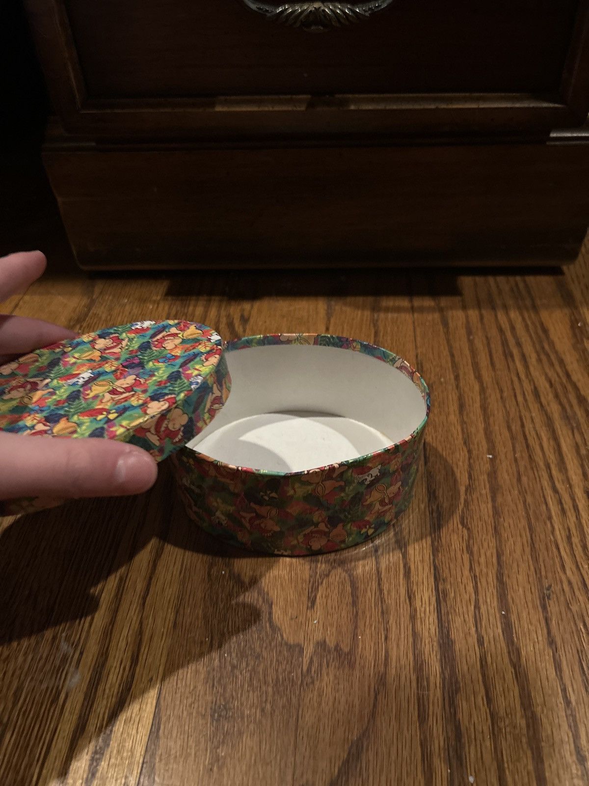 Vintage Trinket stash box Size ONE SIZE - 5 Thumbnail