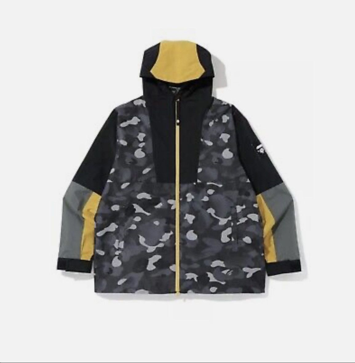 Bape A Bathing Ape Black Camo Size L Size US L / EU 52-54 / 3 - 1 Thumbnail