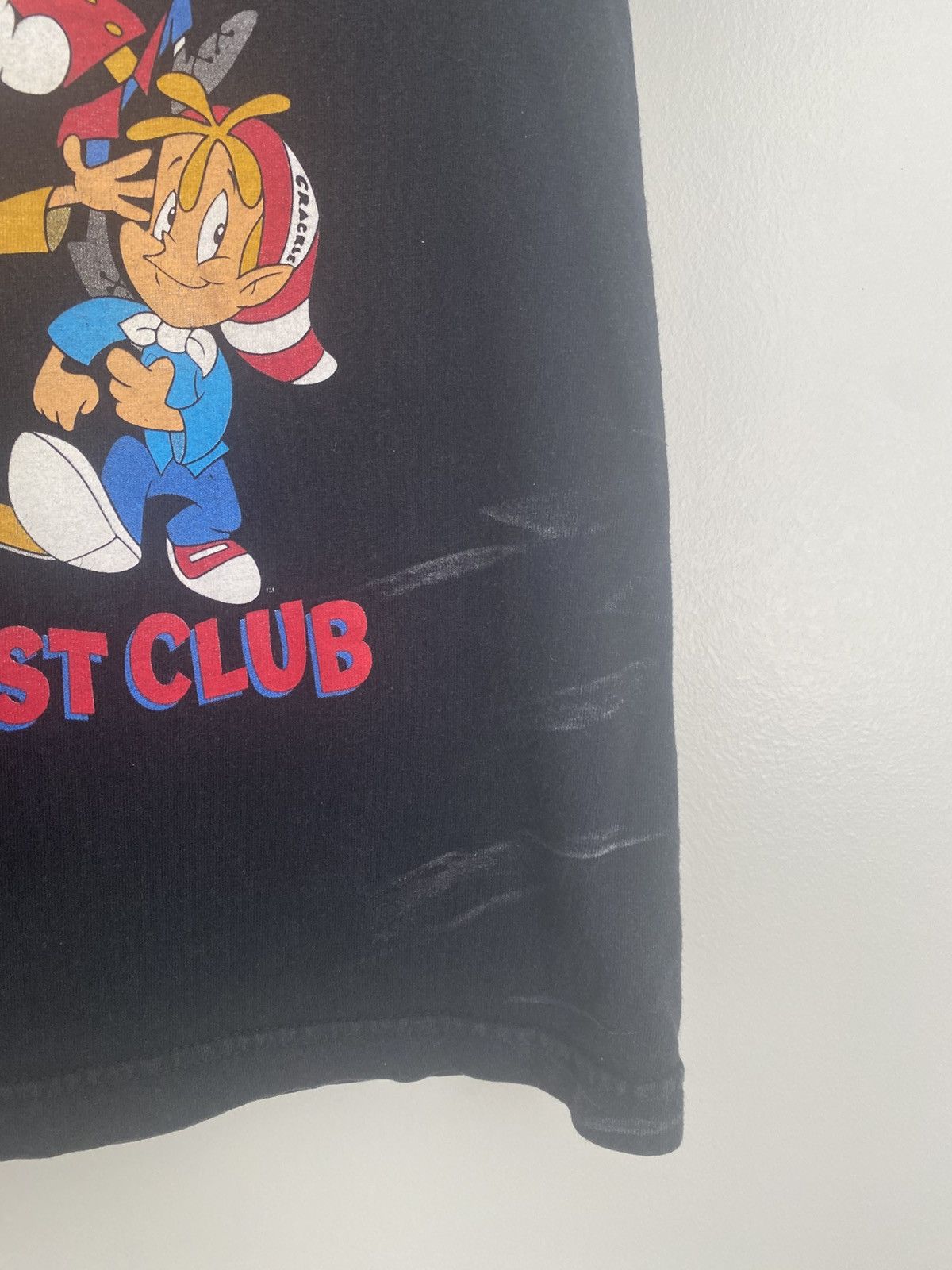 Vintage VINTAGE CEREAL KELLOGG MASCOT SHIRT SMALL Size US S / EU 44-46 / 1 - 4 Thumbnail