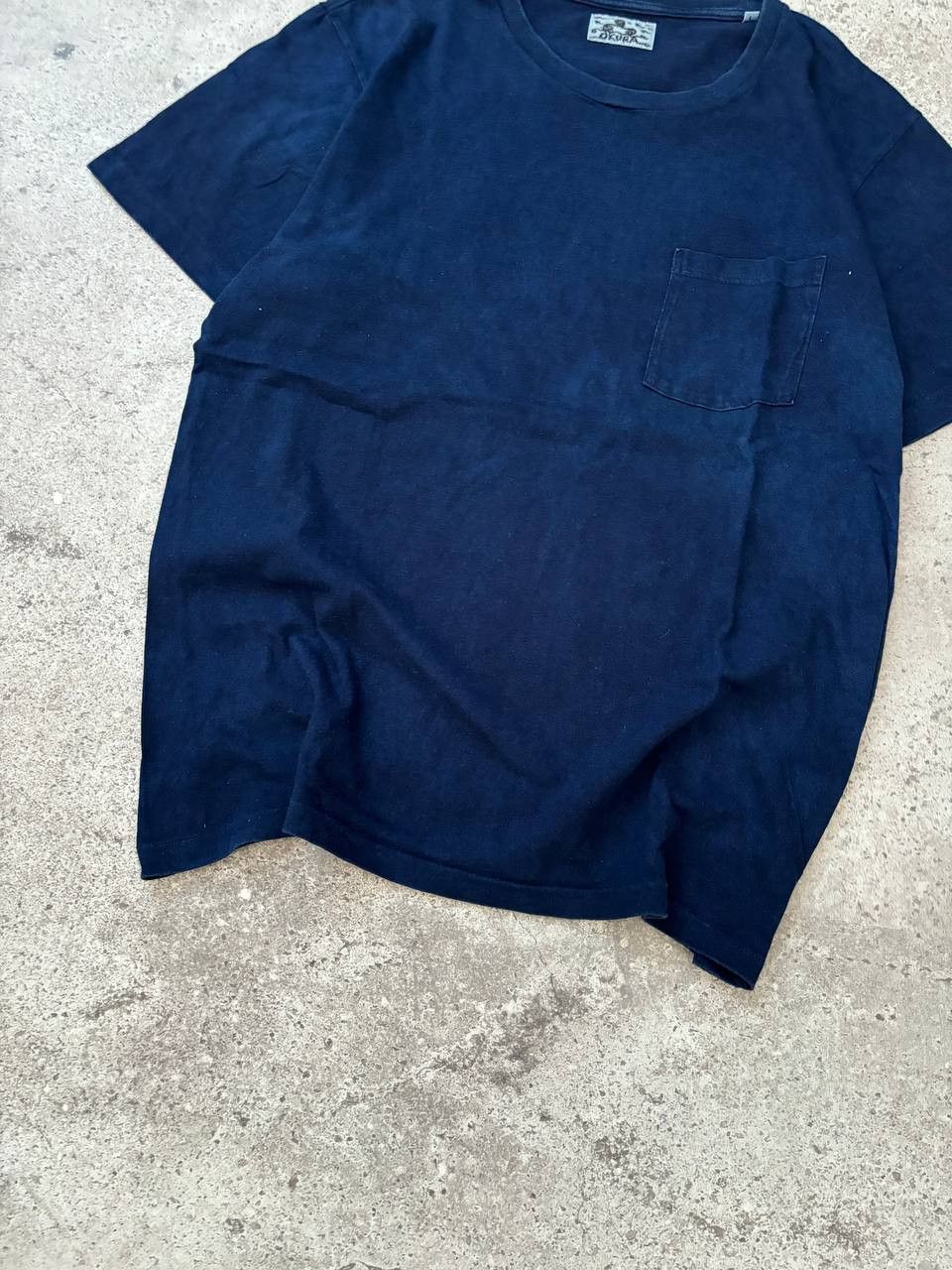 Blue Blue Japan Japan “Life is a journey towards the guiding LIGHT “ Size US L / EU 52-54 / 3 - 6 Thumbnail