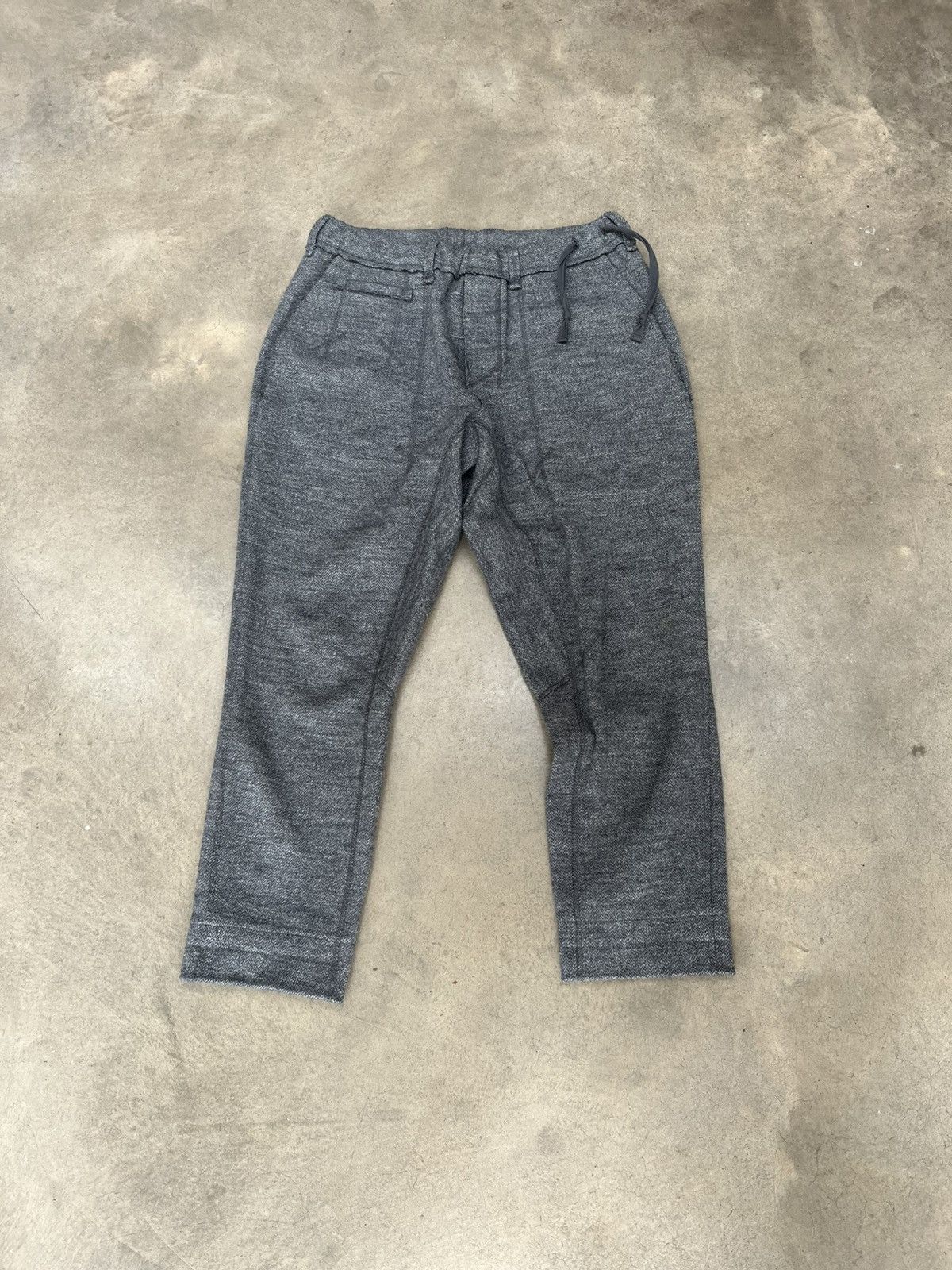 Takahiromiyashita The Soloist. pajama pants. Size US 44 / EU 60 - 1 Thumbnail