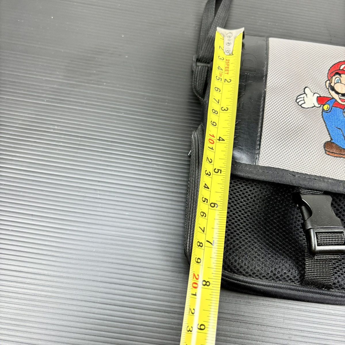 Nintendo Nintendo DS Super Mario official Handheld Travel Case Size ONE SIZE - 11 Thumbnail