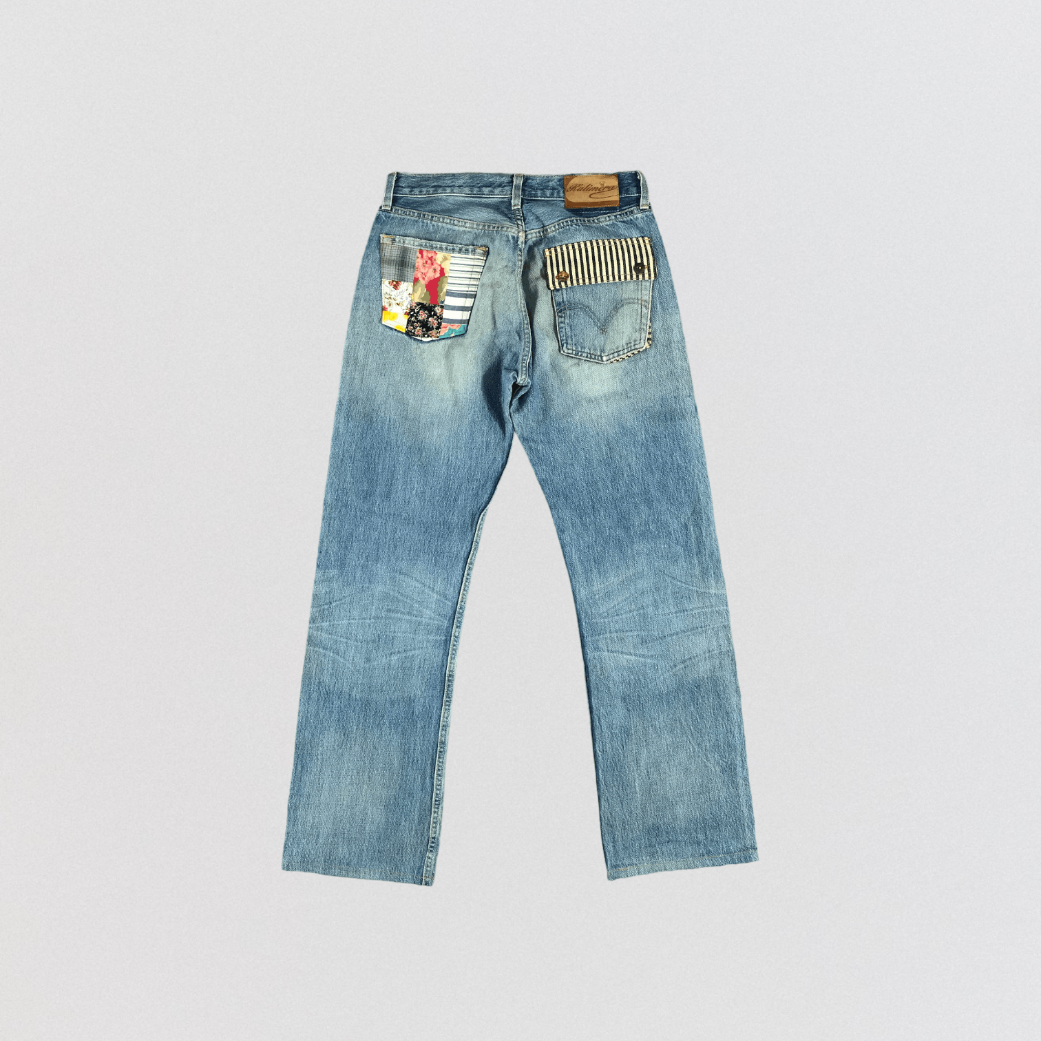 Levi's Vintage Levis Kalimera Jeans-JM2845 Size US 30 / EU 46 - 2 Thumbnail
