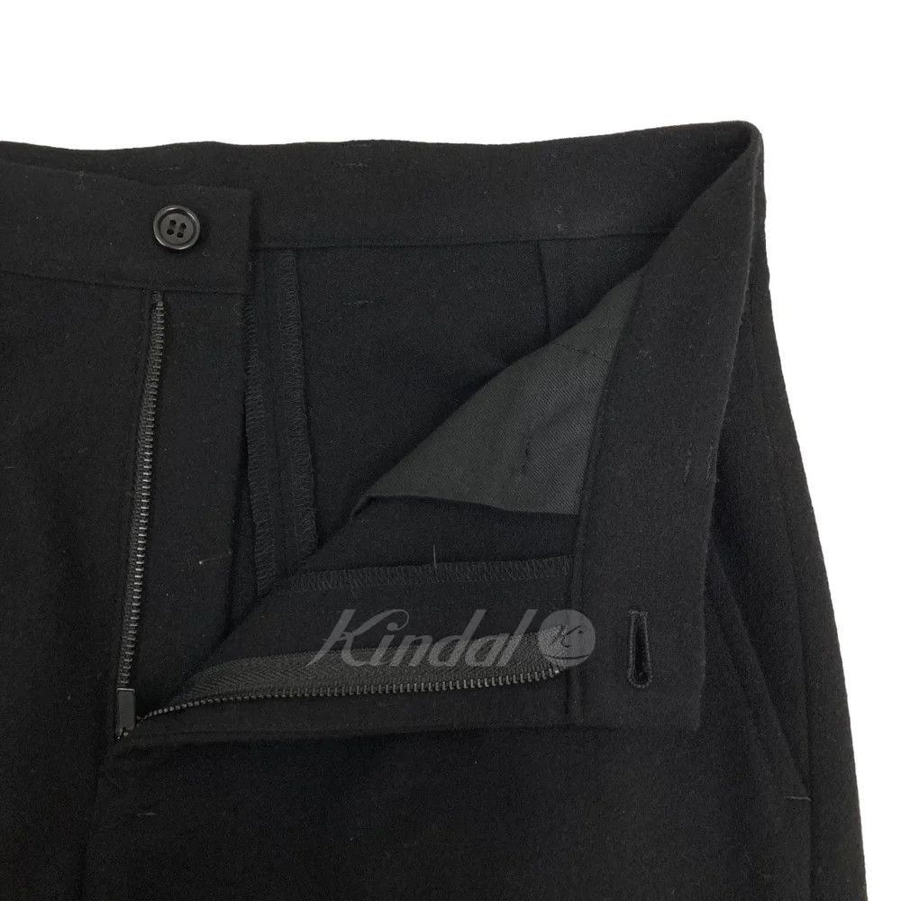 Yohji Yamamoto YOHJI YAMAMOTO hem leather pants Size US 28 / EU 44 - 5 Thumbnail