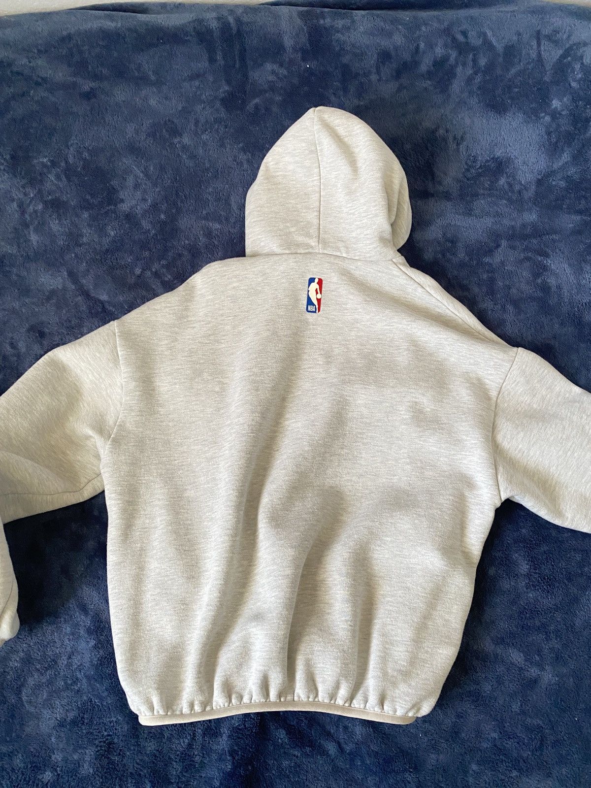 Essentials × Fear of God Essentials Fear of God NBA Hoodie Size US XS / EU 42 / 0 - 3 Thumbnail