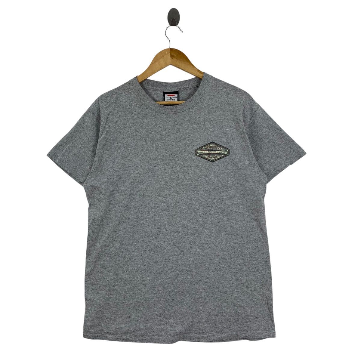 Vintage Vintage 90s GORDON AND SMITH Surfboards Usa Tshirt Size US M / EU 48-50 / 2 - 2 Thumbnail