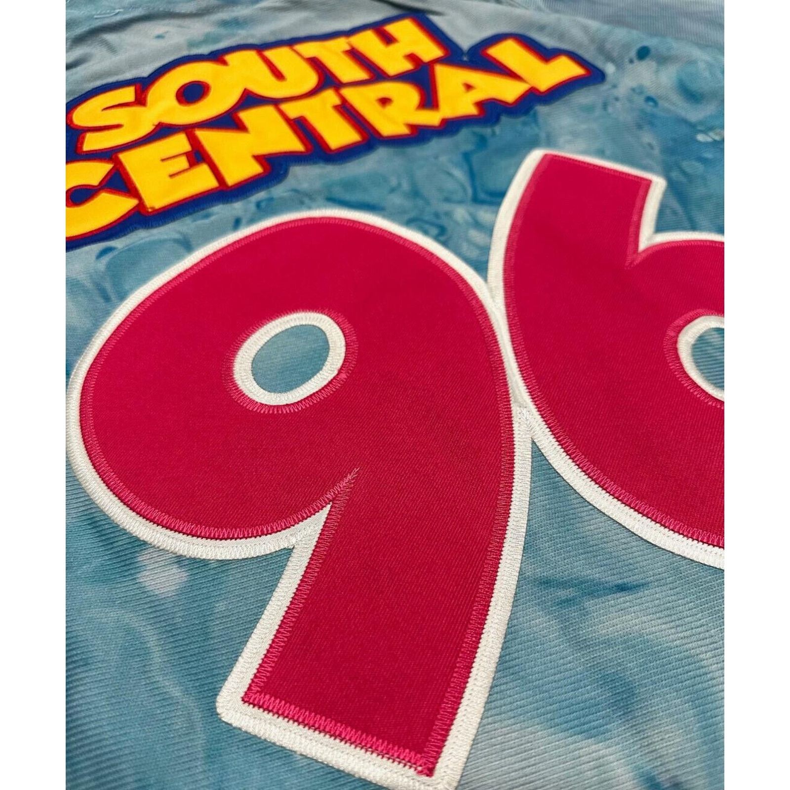 Other Don't Be A Menace Movie Headgear Classics Baseball Jersey Size US M / EU 48-50 / 2 - 8 Thumbnail