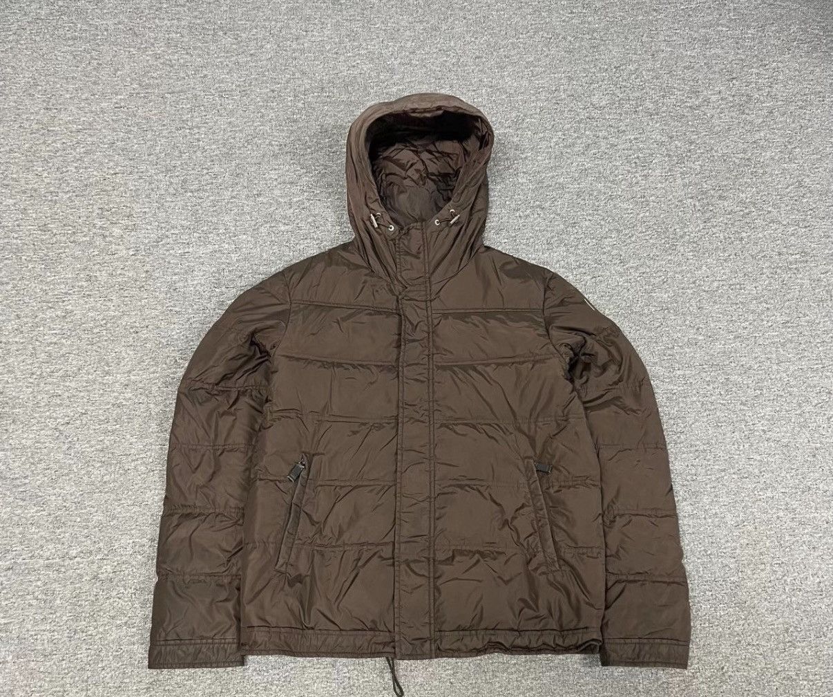 Gucci Gucci Hooded Down Jacket J16 Size US M / EU 48-50 / 2 - 1 Thumbnail