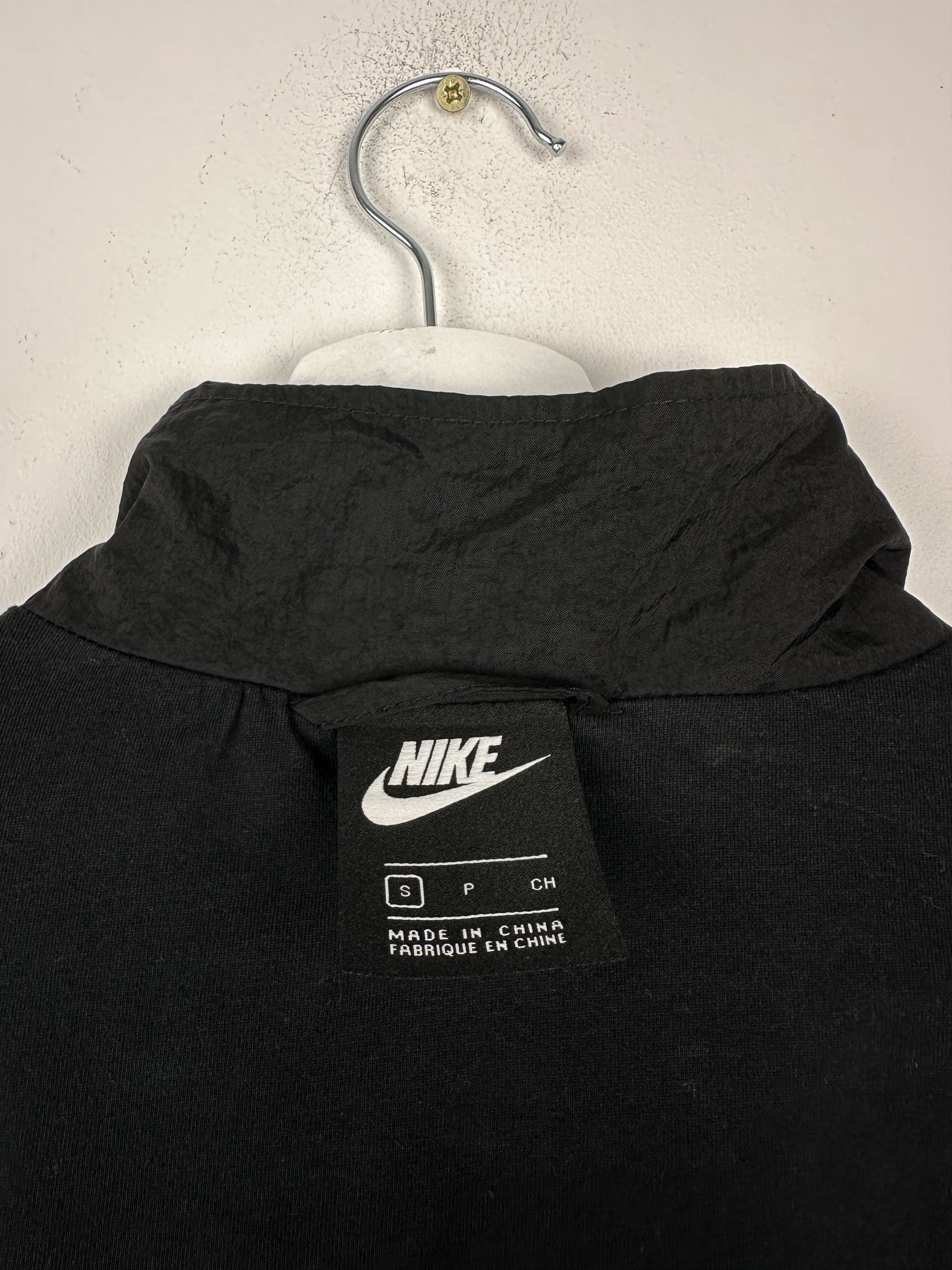 Nike Nike Tech Big Logo Full Zip Woven Track Jacket Size US M / EU 48-50 / 2 - 11 Thumbnail