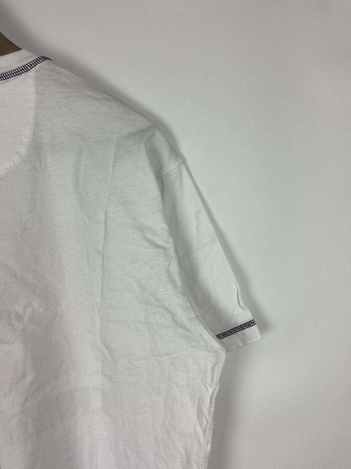 Carlo Colucci × Designer Carlo Colucci T-Shirt Big Logo Print Short Sleeve Men’s Size US M / EU 48-50 / 2 - 14 Thumbnail