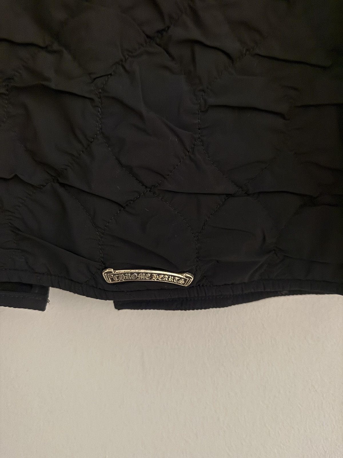 Chrome Hearts Chrome hearts nylon jacket Size US M / EU 48-50 / 2 - 3 Thumbnail