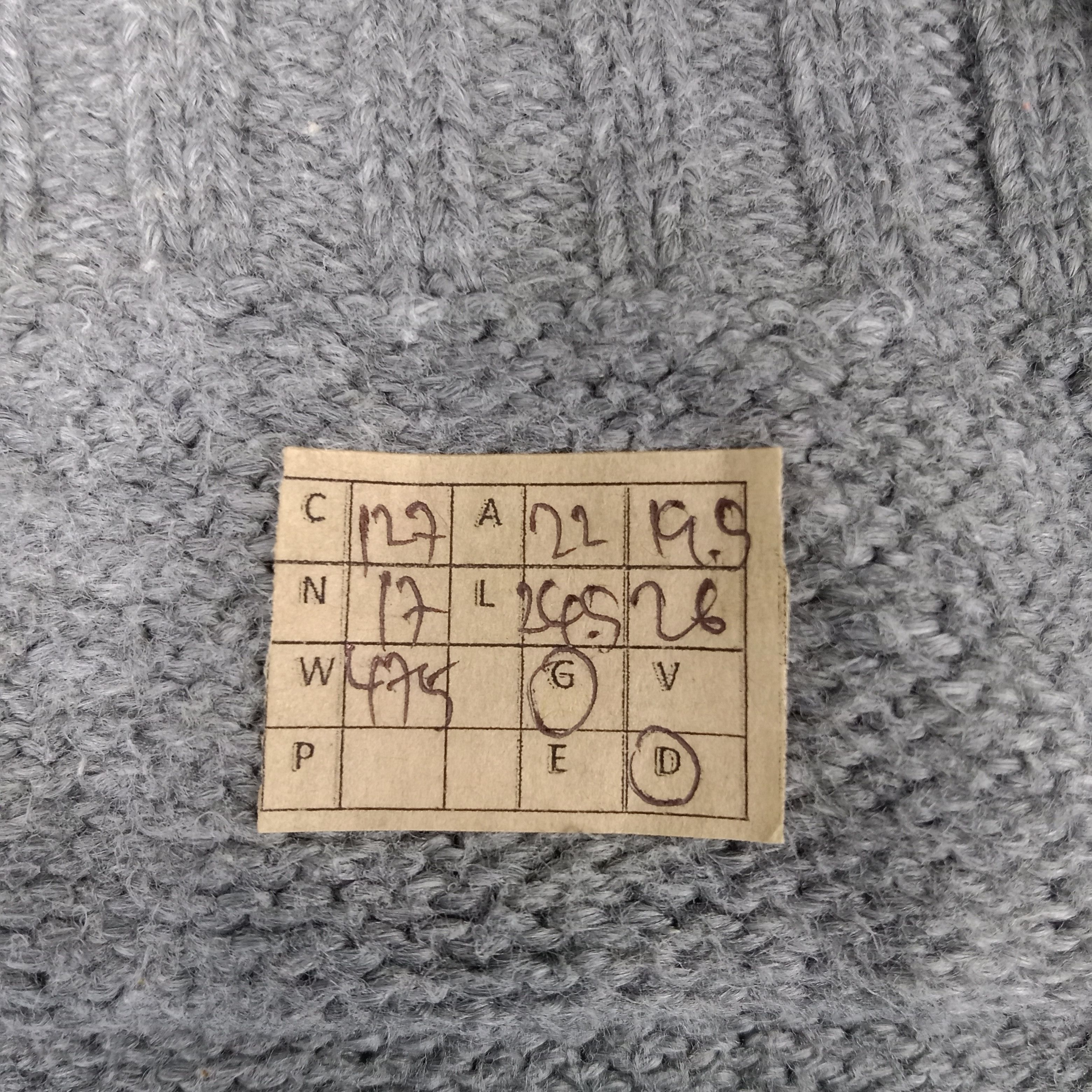 Polo Ralph Lauren × Vintage POLO by Ralph Lauren Plain Knitwear Sweatshirt Size US M / EU 48-50 / 2 - 11 Thumbnail